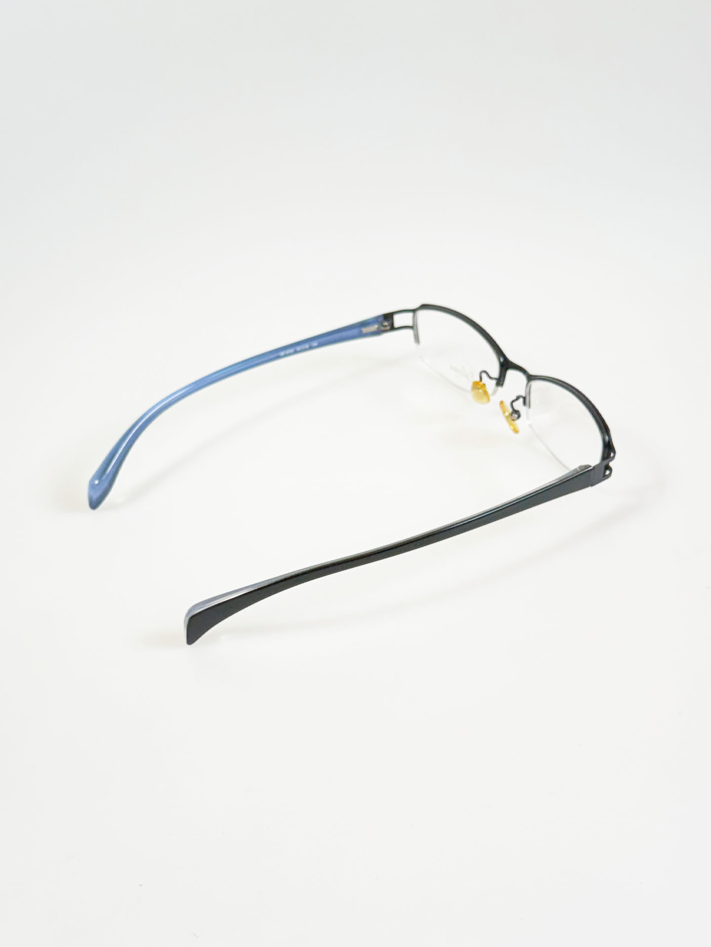 EPILOGUE Deadstock Semi-Rimless Glasses Collection Series 02