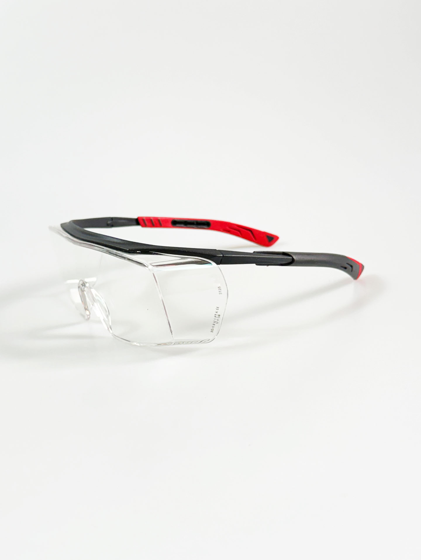 NOCRY Clear Shield Wraparound Goggle Sunglasses