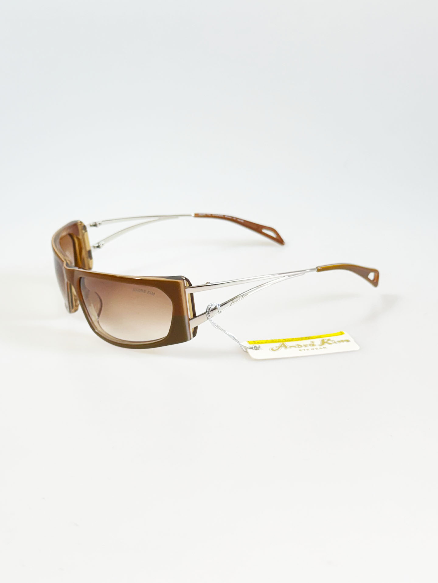 ANDRE KIM Bold Frame Sunglasses Collection Series 02