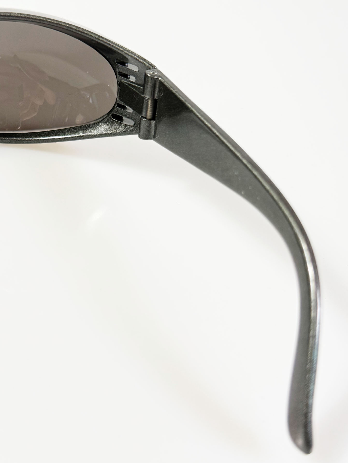 90's X-TREME Wraparound Sport Shield Sunglasses