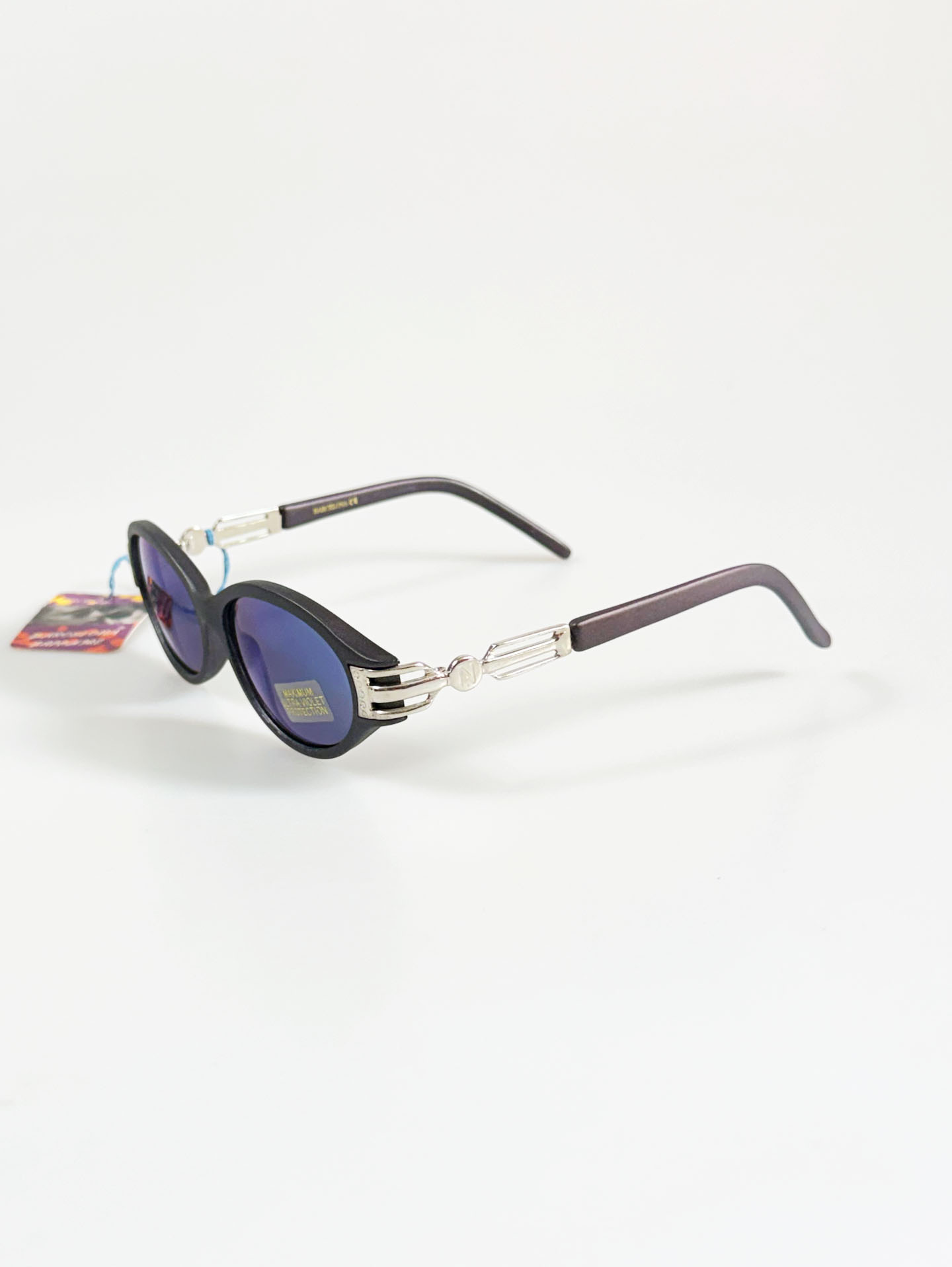90's Barcelona Eyewear Bold Oval Sunglasses