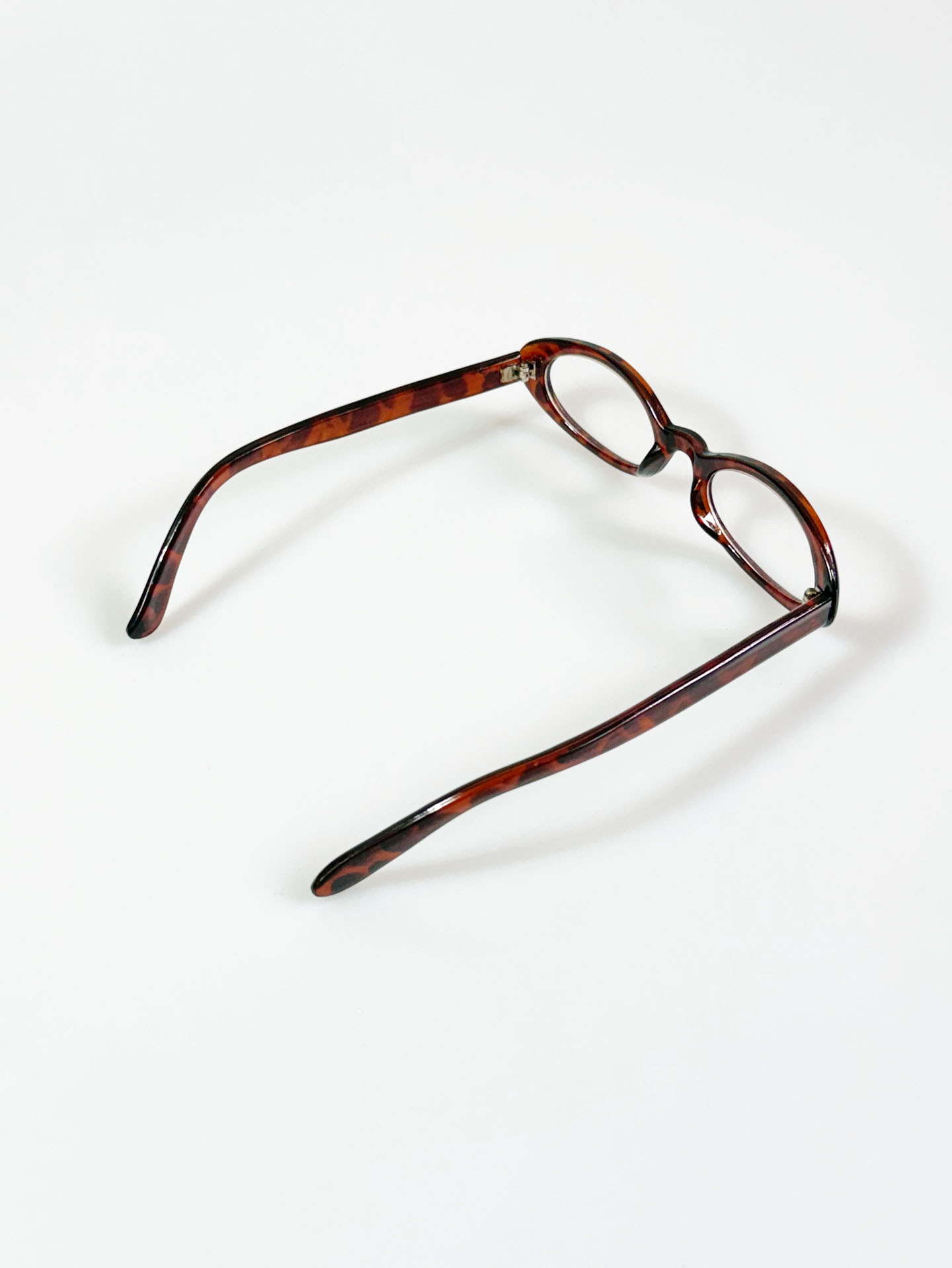 90's JOANNA Oval Tortoiseshell Frame Glasses