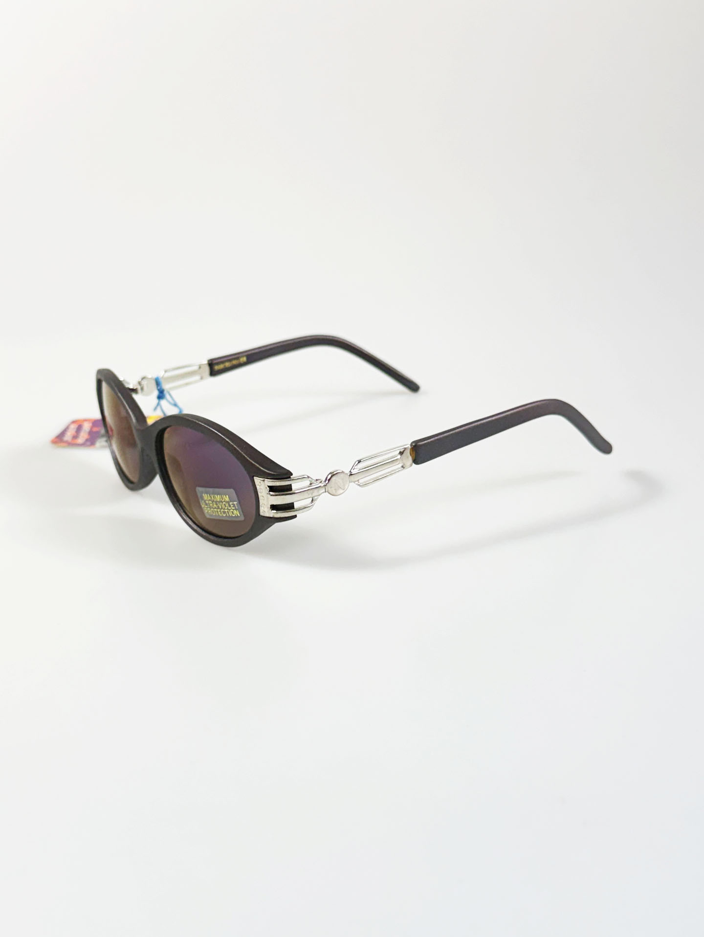 90's Barcelona Eyewear Bold Oval Sunglasses
