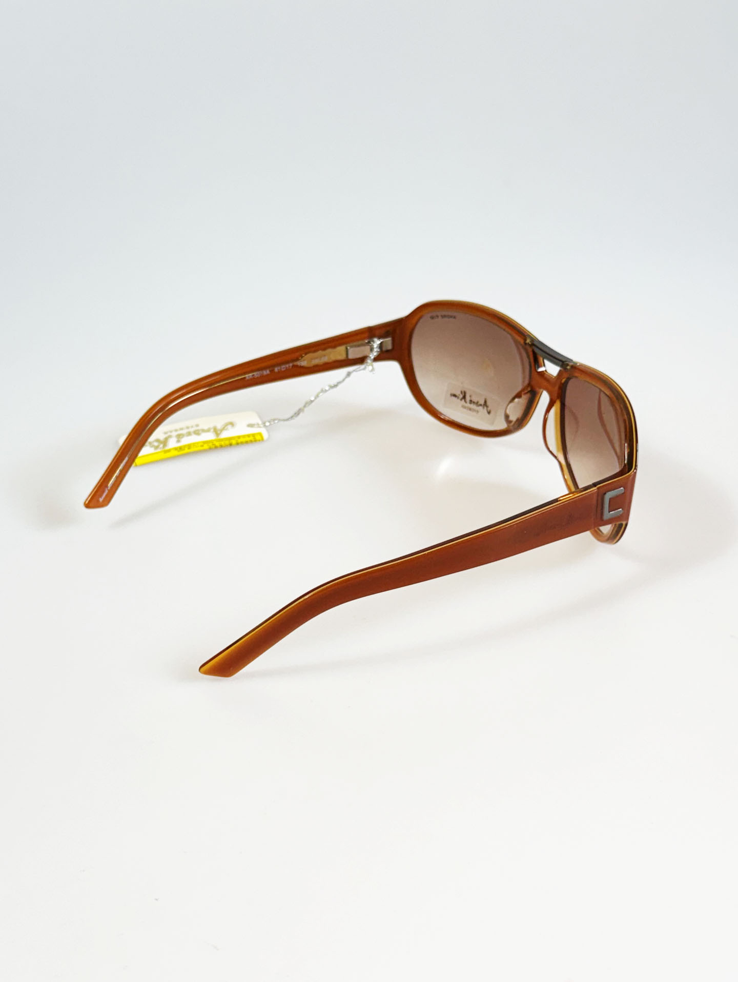 ANDRE KIM Bold Frame Sunglasses Collection Series 02