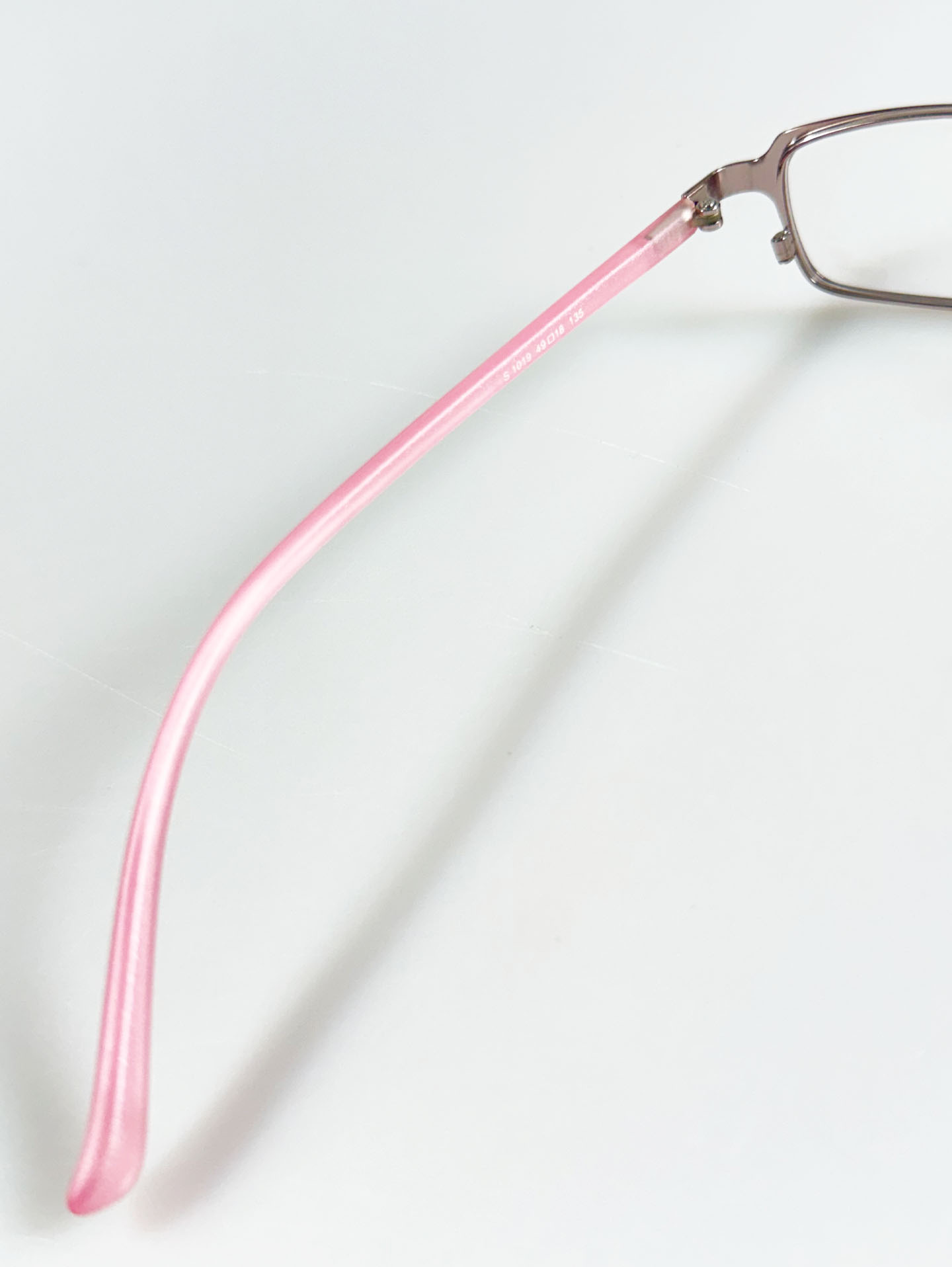 Series. 01 EPILOGUE Vintage Slim Square Metal Frame Collection
