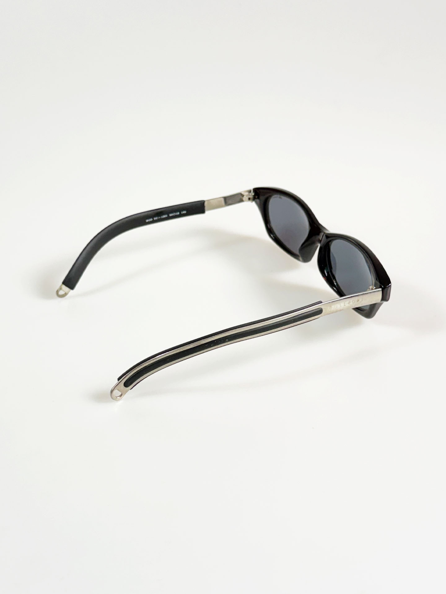 90's TELEPORT Square Combination Sunglasses