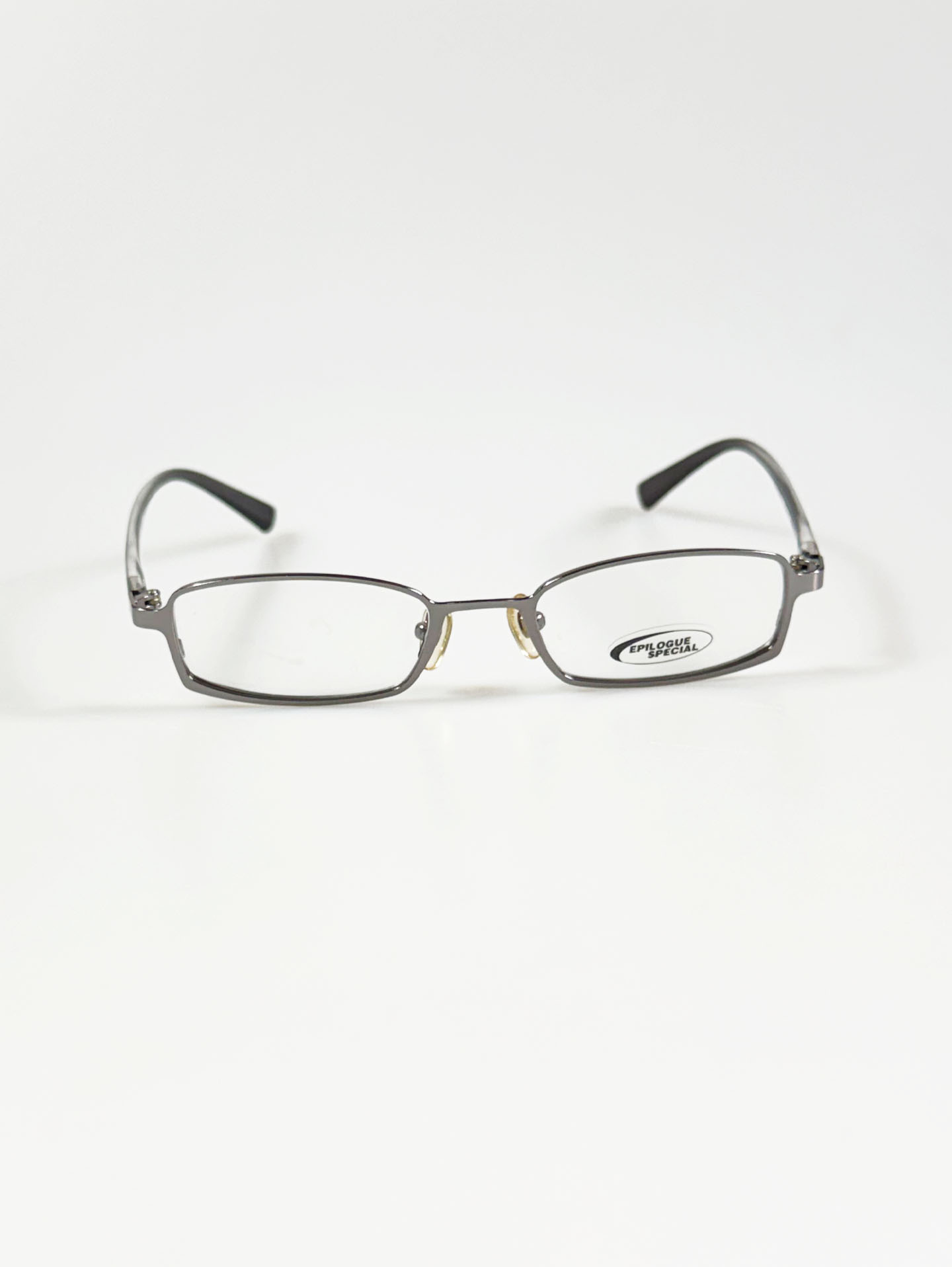 Series. 01 EPILOGUE Vintage Slim Square Metal Frame Collection