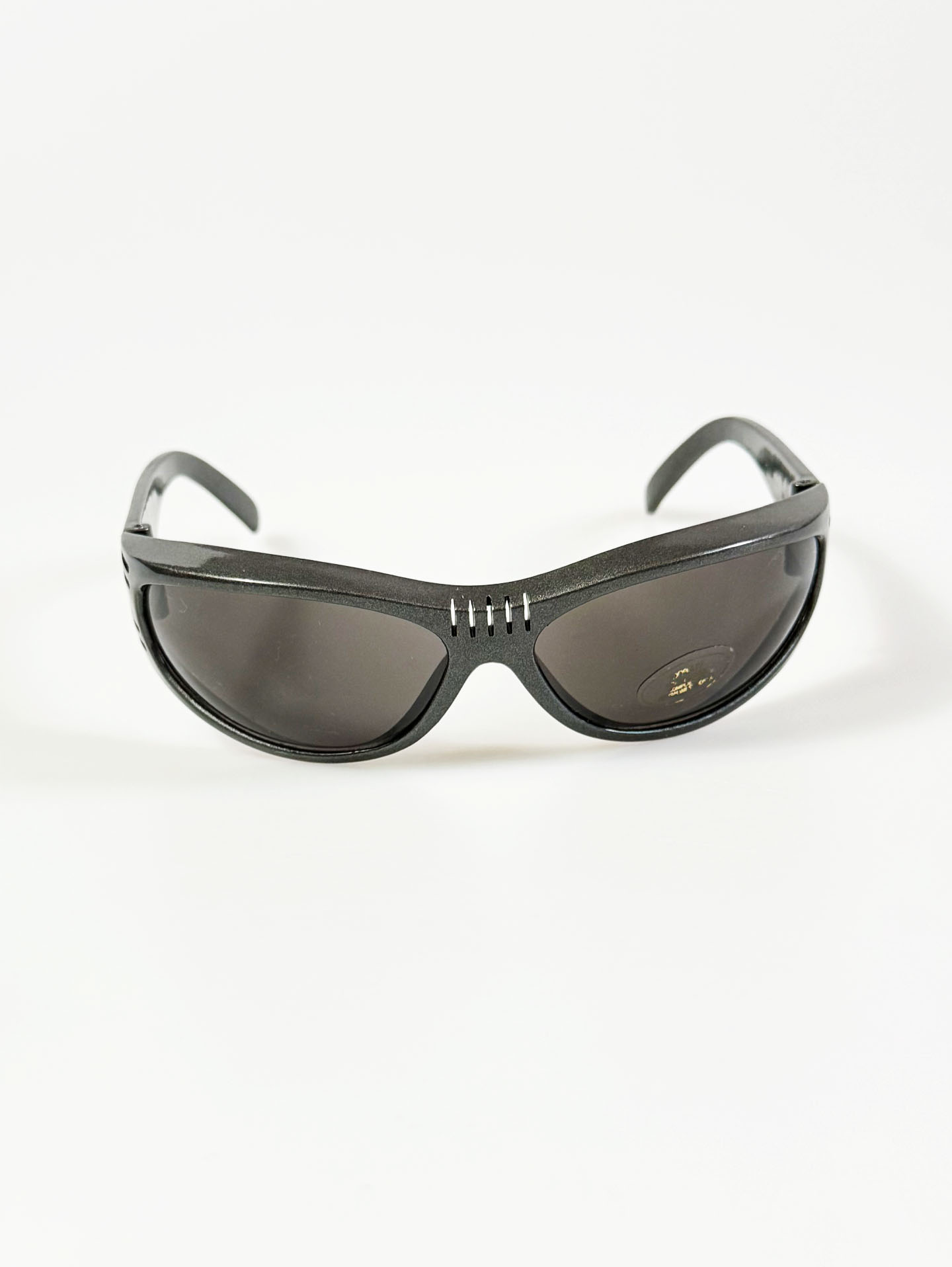 90's X-TREME Wraparound Sport Shield Sunglasses