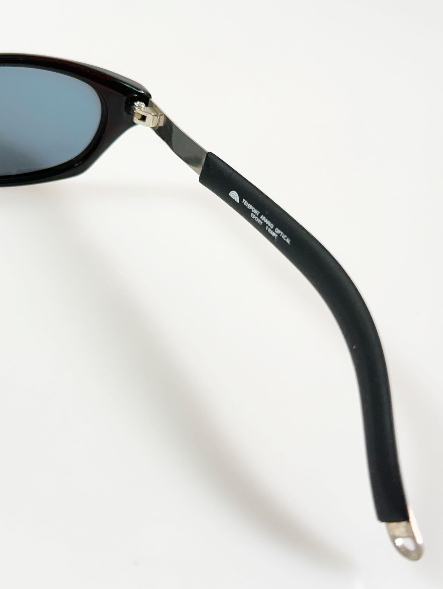 90's TELEPORT Square Combination Sunglasses