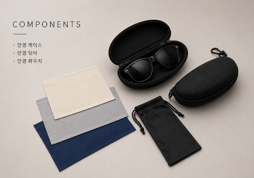 JEEP Gunmetal Slim Square Frame Glasses