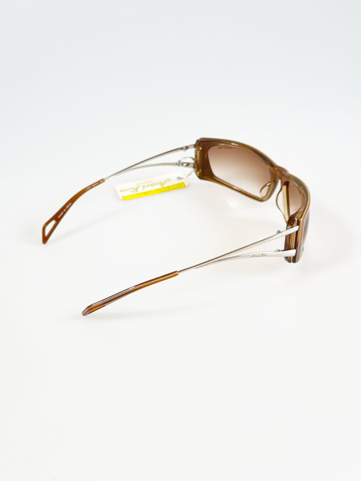 ANDRE KIM Bold Frame Sunglasses Collection Series 02