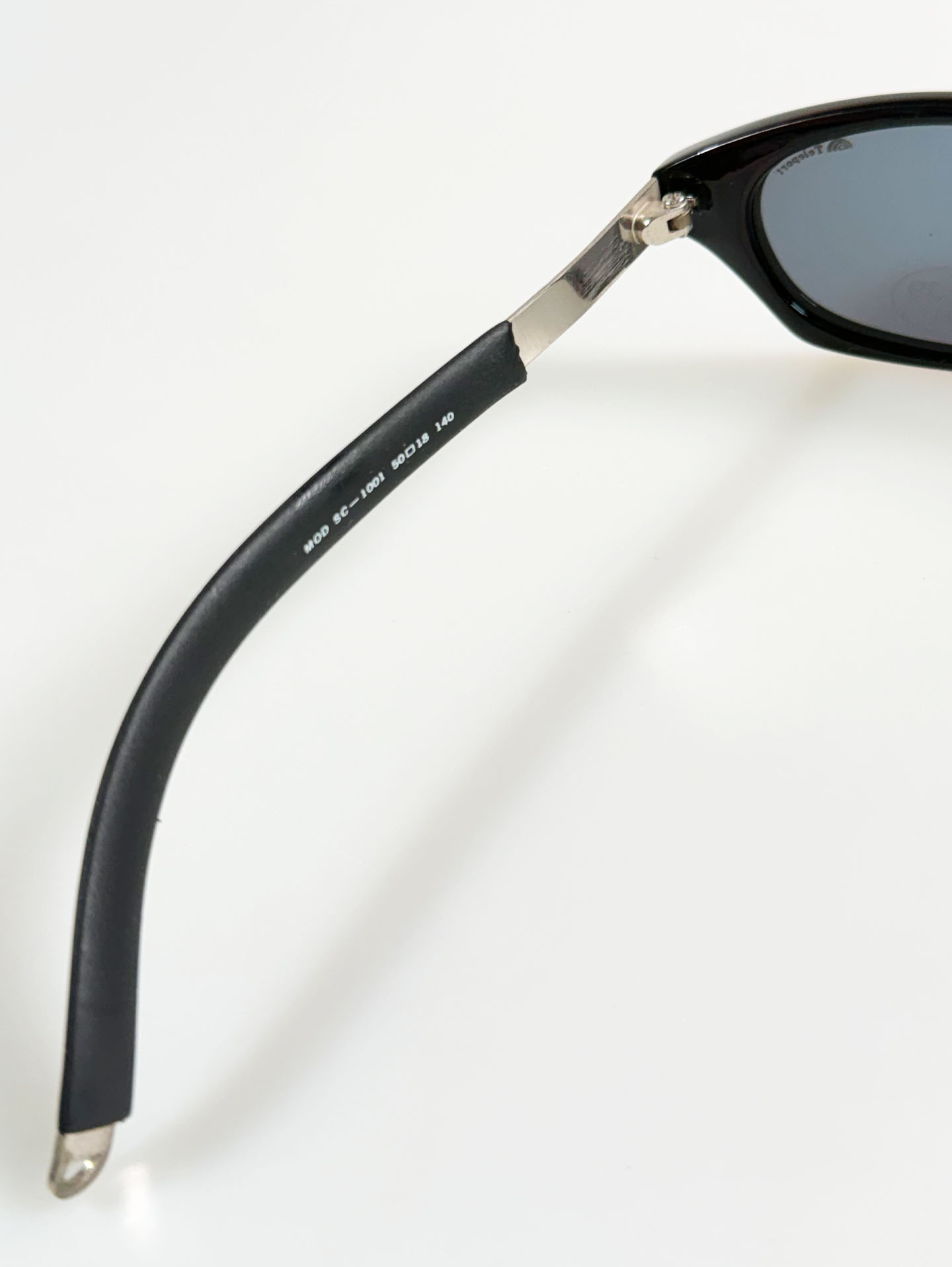 90's TELEPORT Square Combination Sunglasses