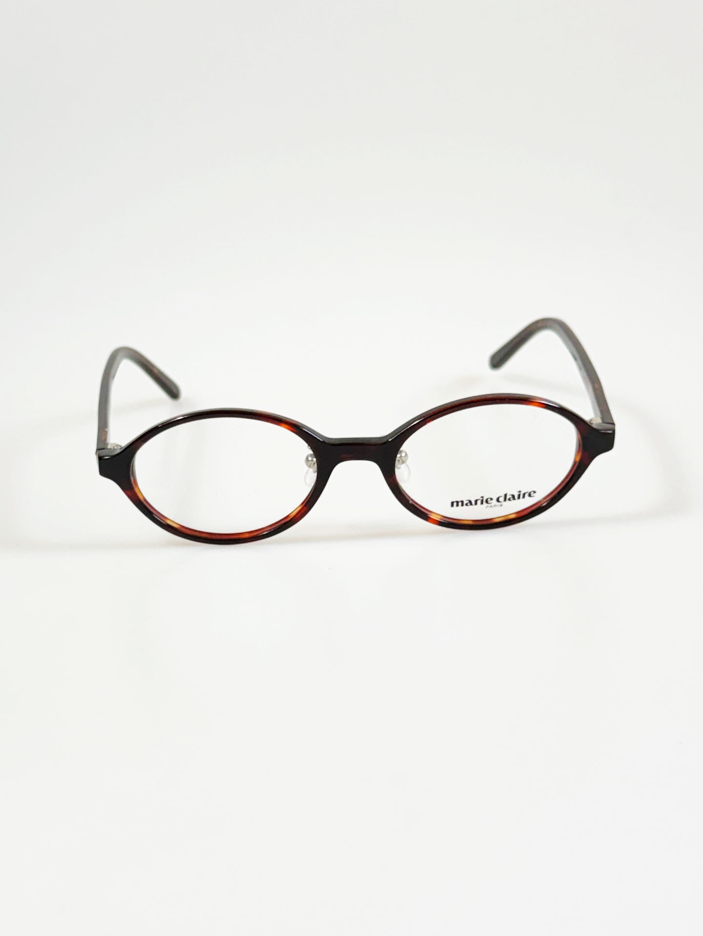 Marie Claire Tortoise Oval Frame Glasses