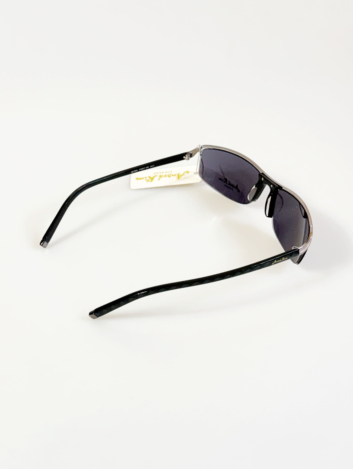 ANDRÉ KIM Semi-Rimless Sunglasses Collection Series 01