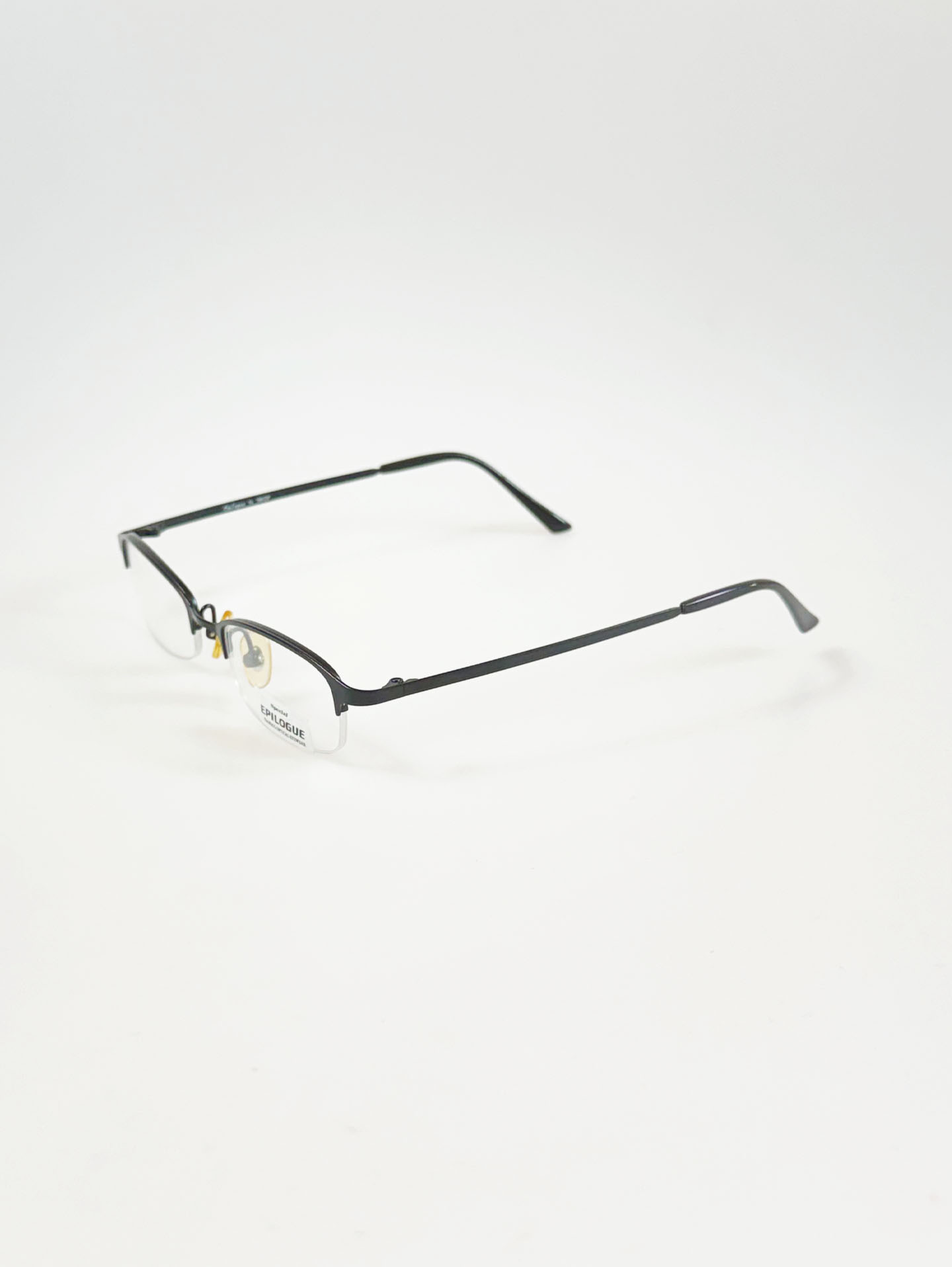 EPILOGUE Deadstock Semi-Rimless Glasses Collection Series 02