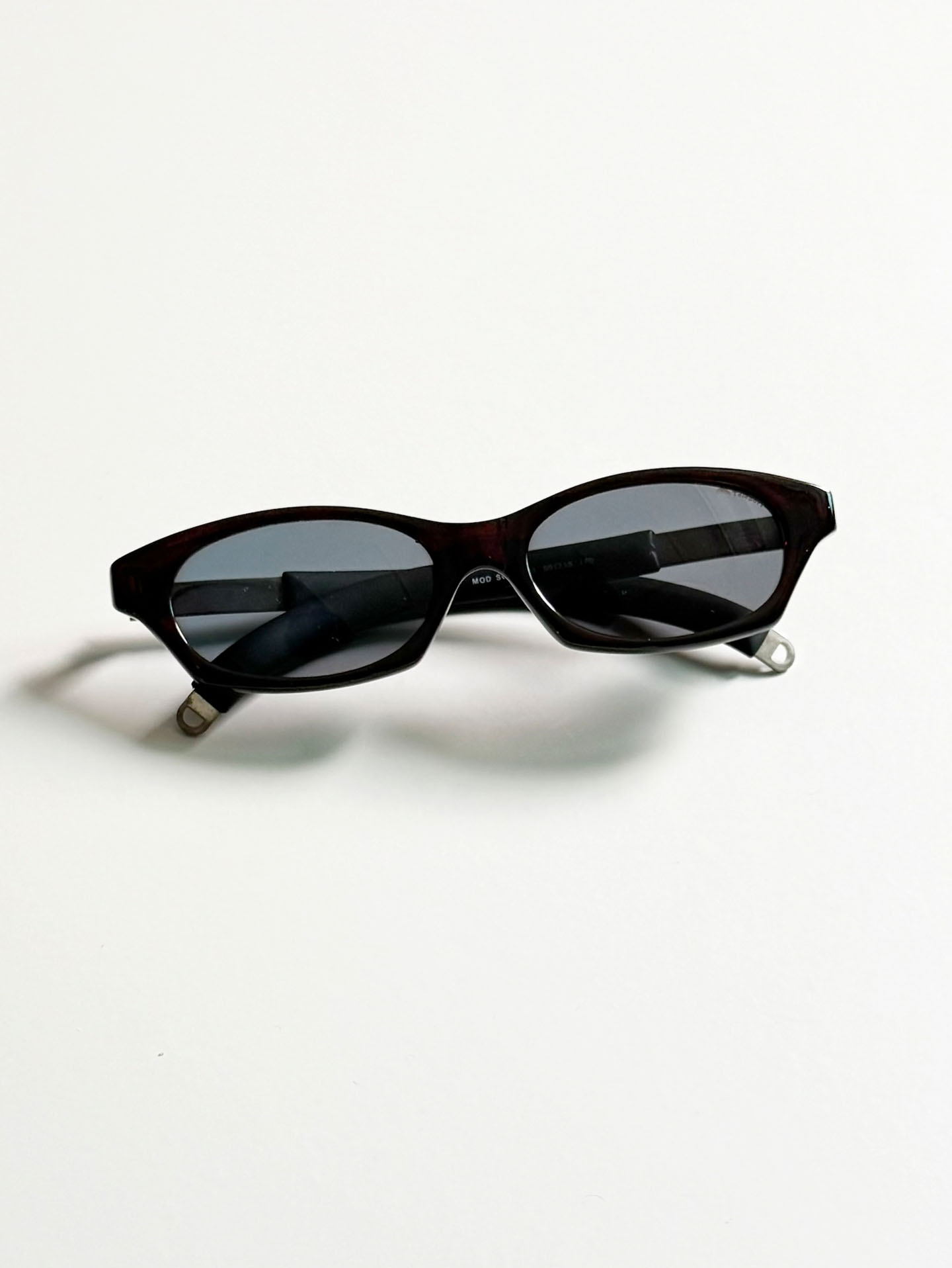 90's TELEPORT Square Combination Sunglasses