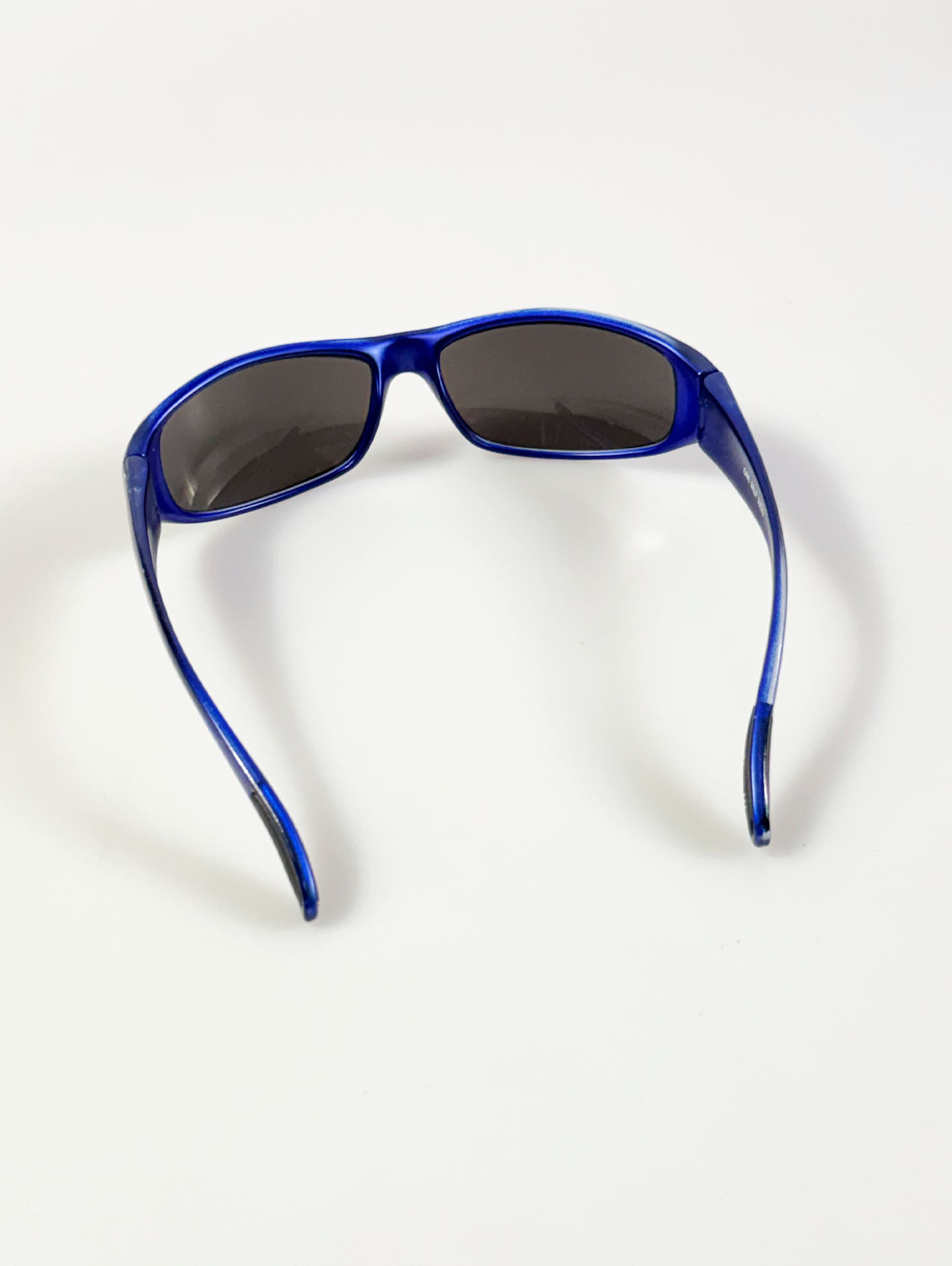 ONE SELF Bold Square Wraparound Sunglasses