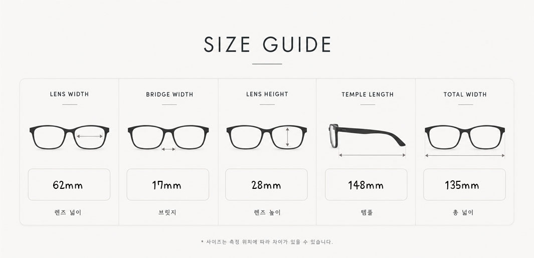 EXTE Dark Silver Slim Square Metal Frame Glasses