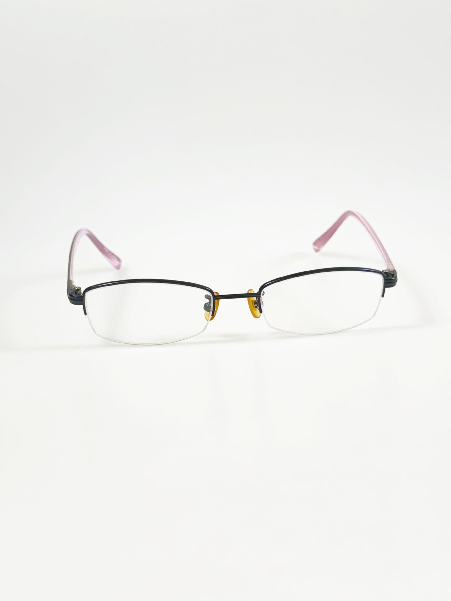 EPILOGUE Deadstock Semi-Rimless Glasses Collection Series 02
