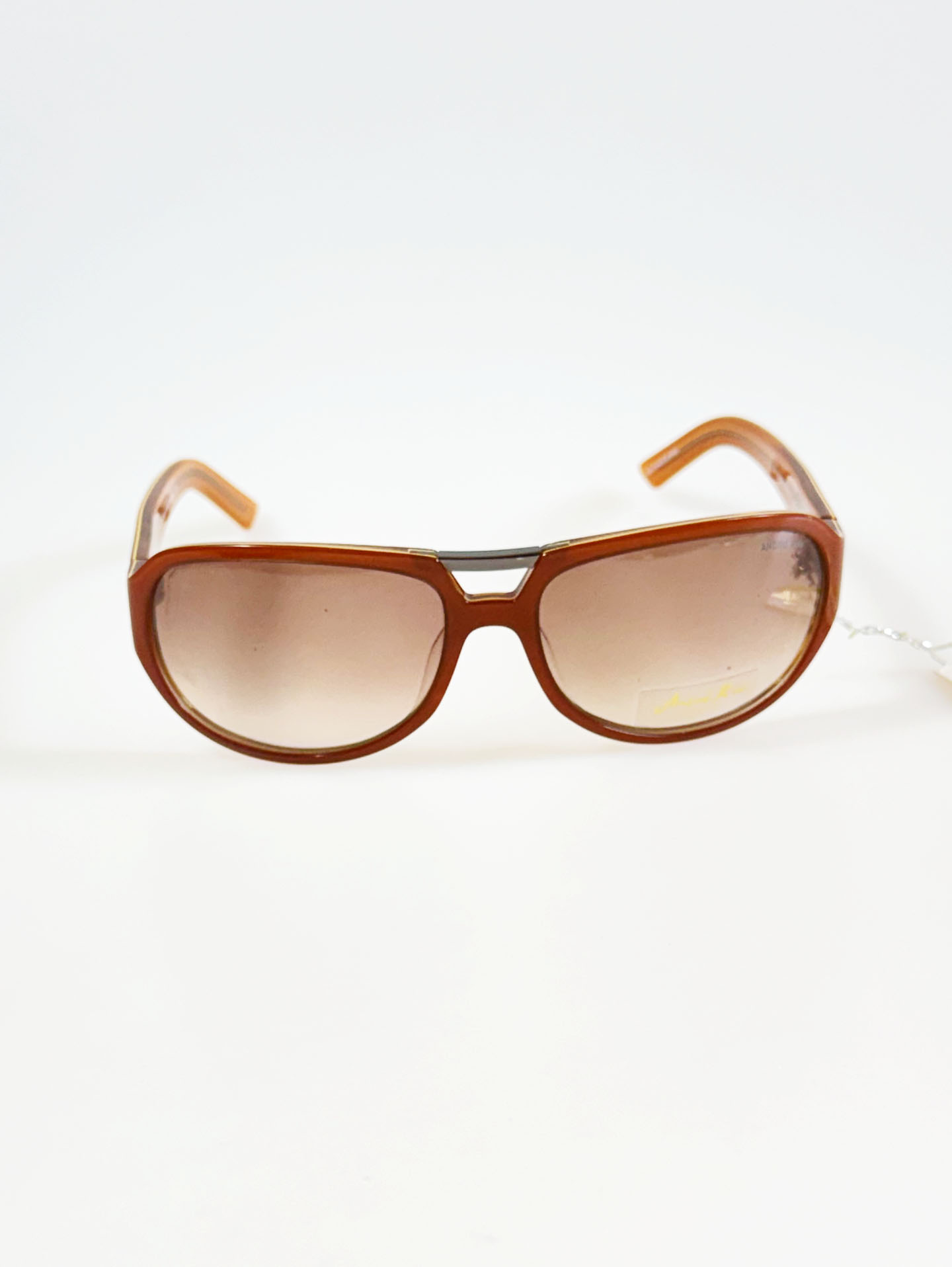 ANDRE KIM Bold Frame Sunglasses Collection Series 02