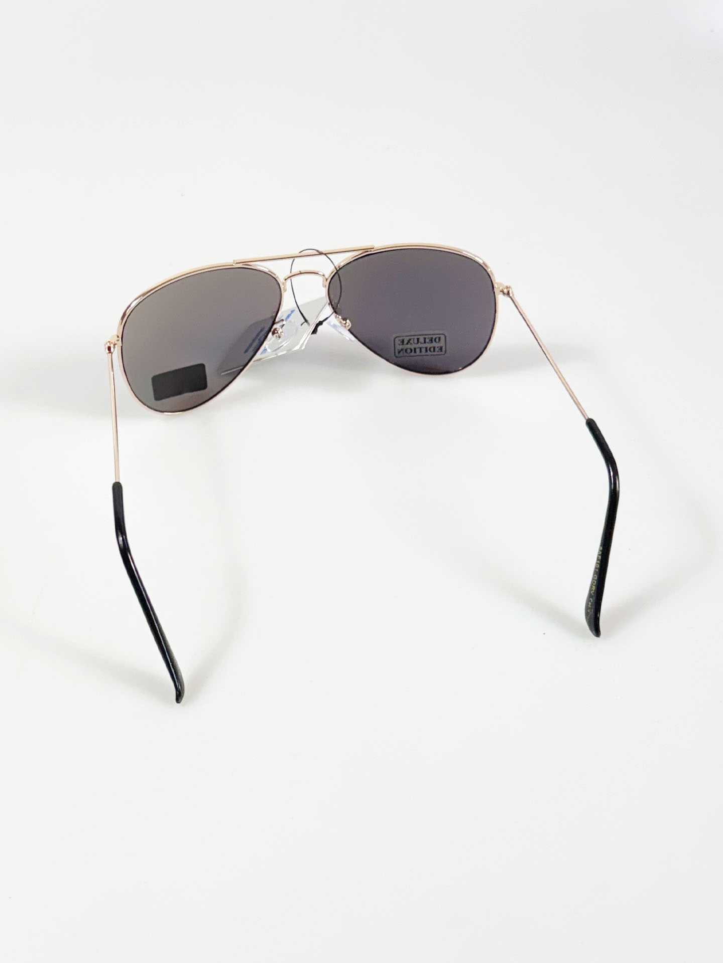 90's AIR FORCE Gold Metal Aviator Sunglasses