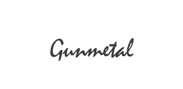 Series 01. GAWAII Vintage Titanium Semi-Rimless Eyewear Collection