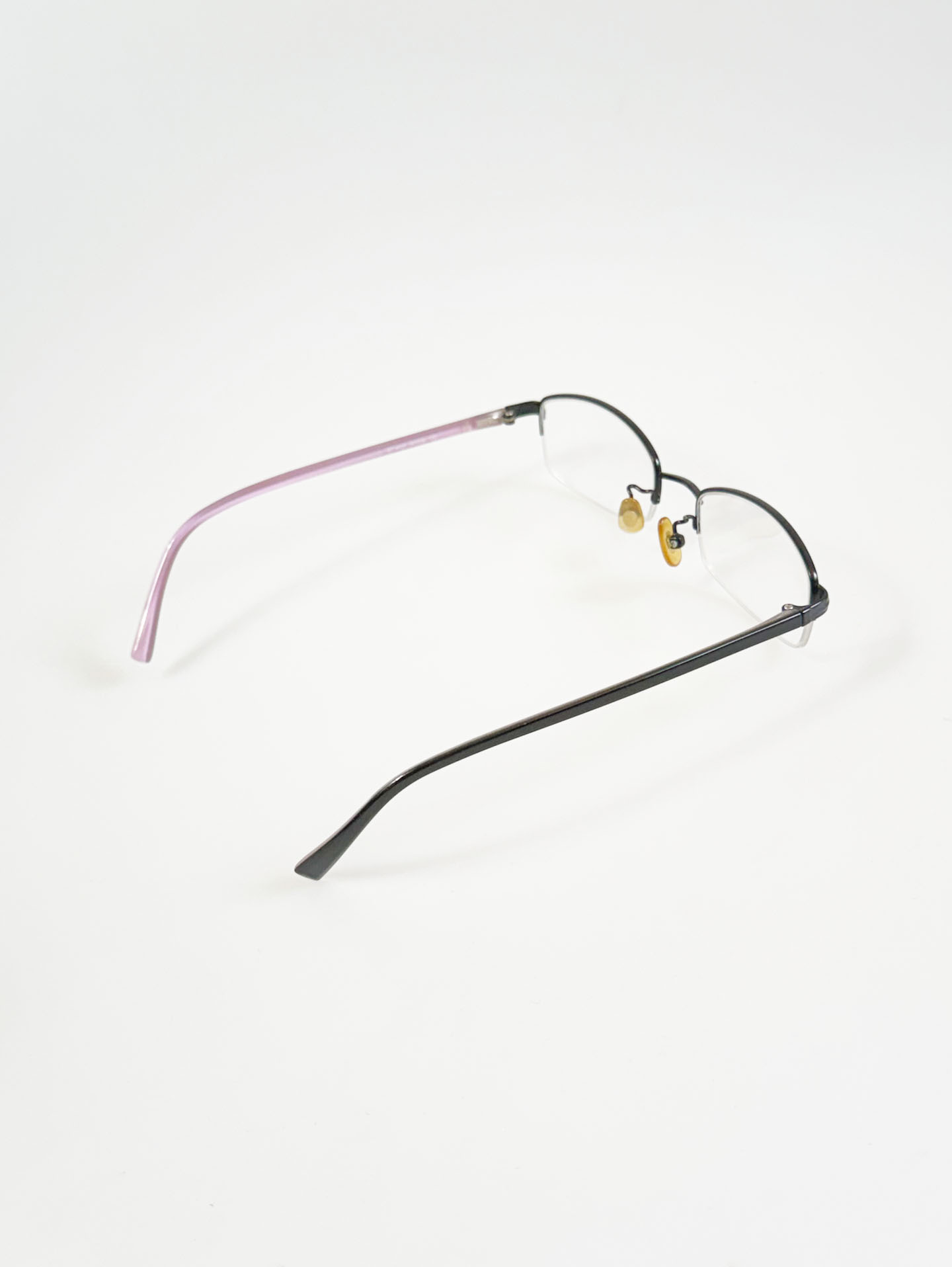EPILOGUE Deadstock Semi-Rimless Glasses Collection Series 02