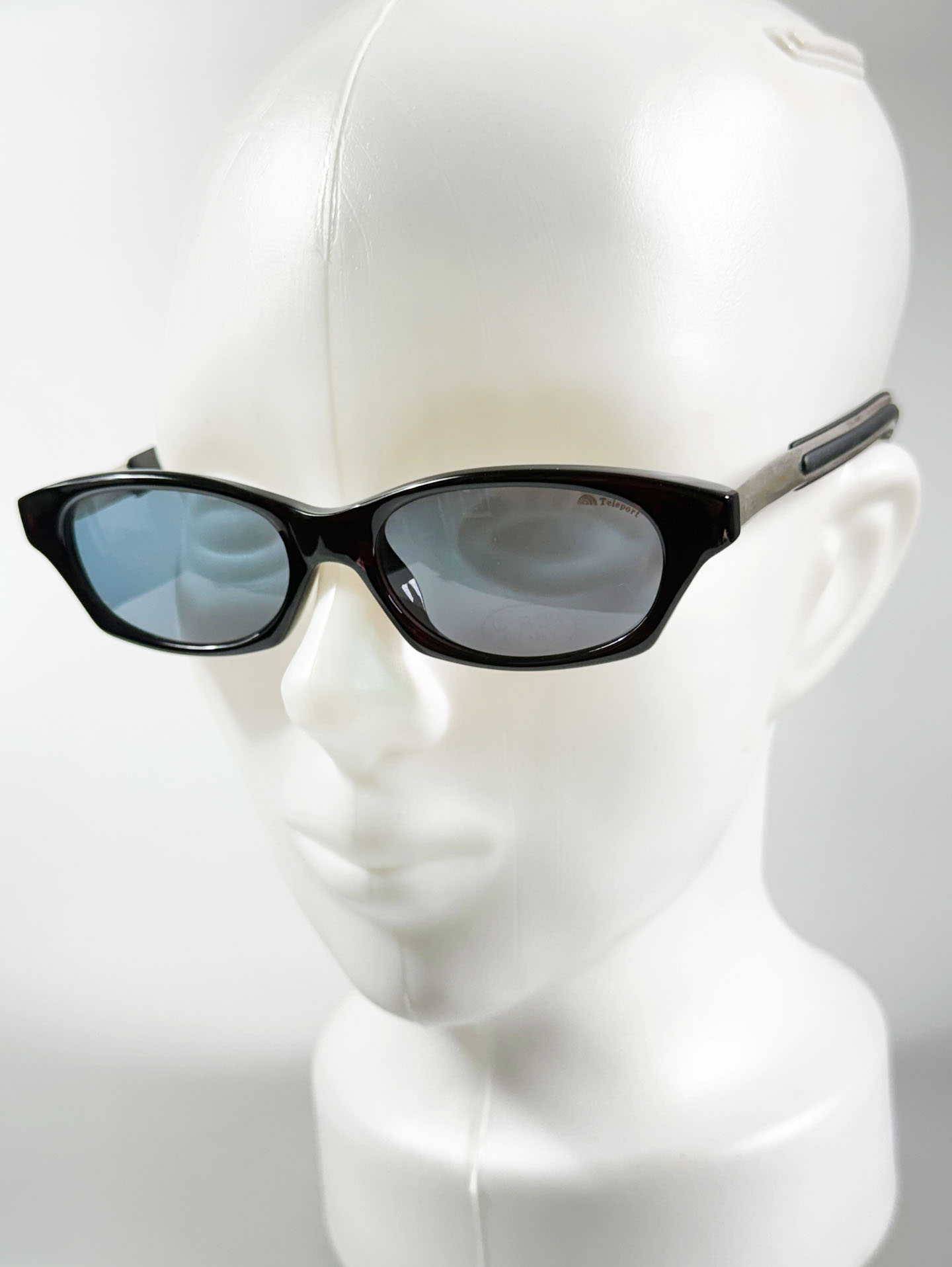 90's TELEPORT Square Combination Sunglasses