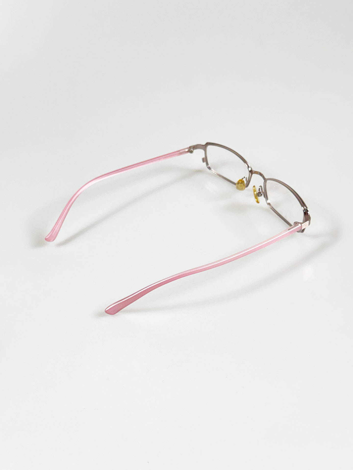 Series. 01 EPILOGUE Vintage Slim Square Metal Frame Collection