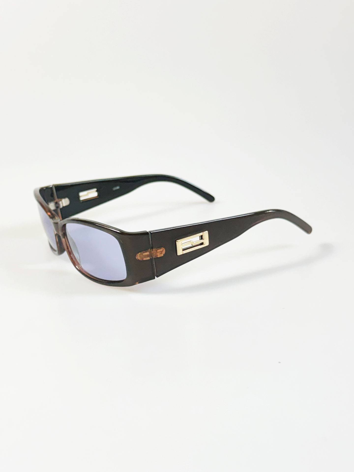 UVIR Bold Square Frame Tint Sunglasses