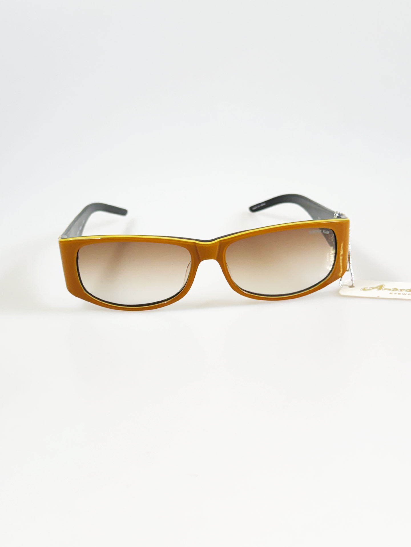 ANDRE KIM Bold Frame Sunglasses Collection Series 02