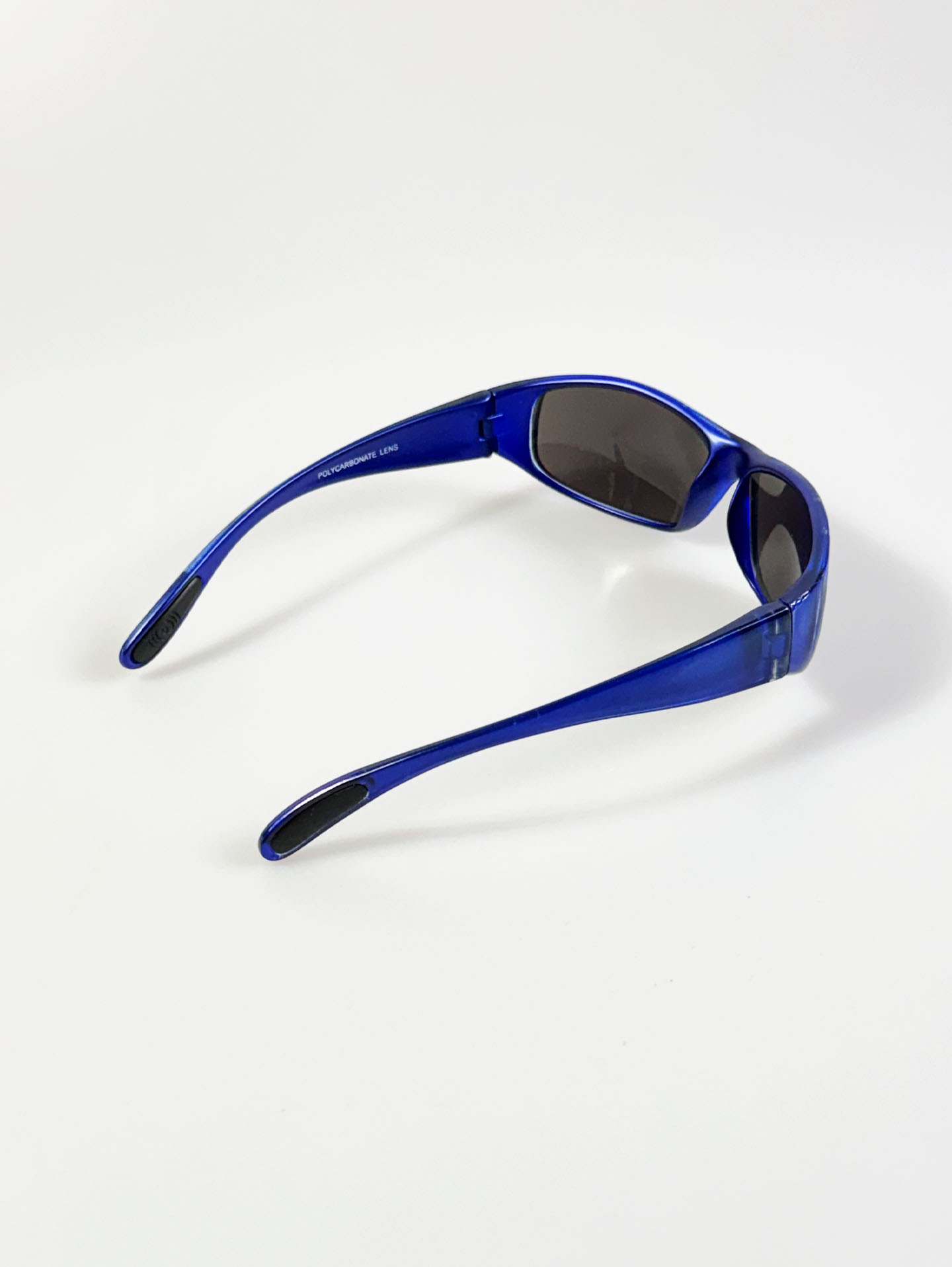 ONE SELF Bold Square Wraparound Sunglasses