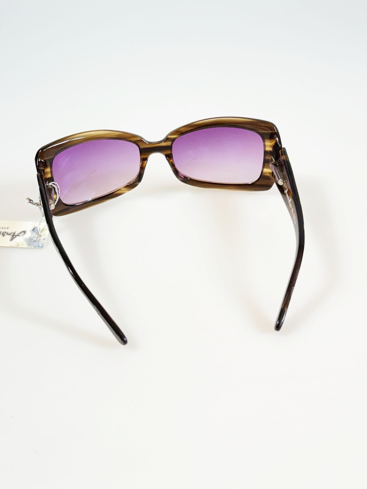 ANDRE KIM Bold Frame Sunglasses Collection Series 02