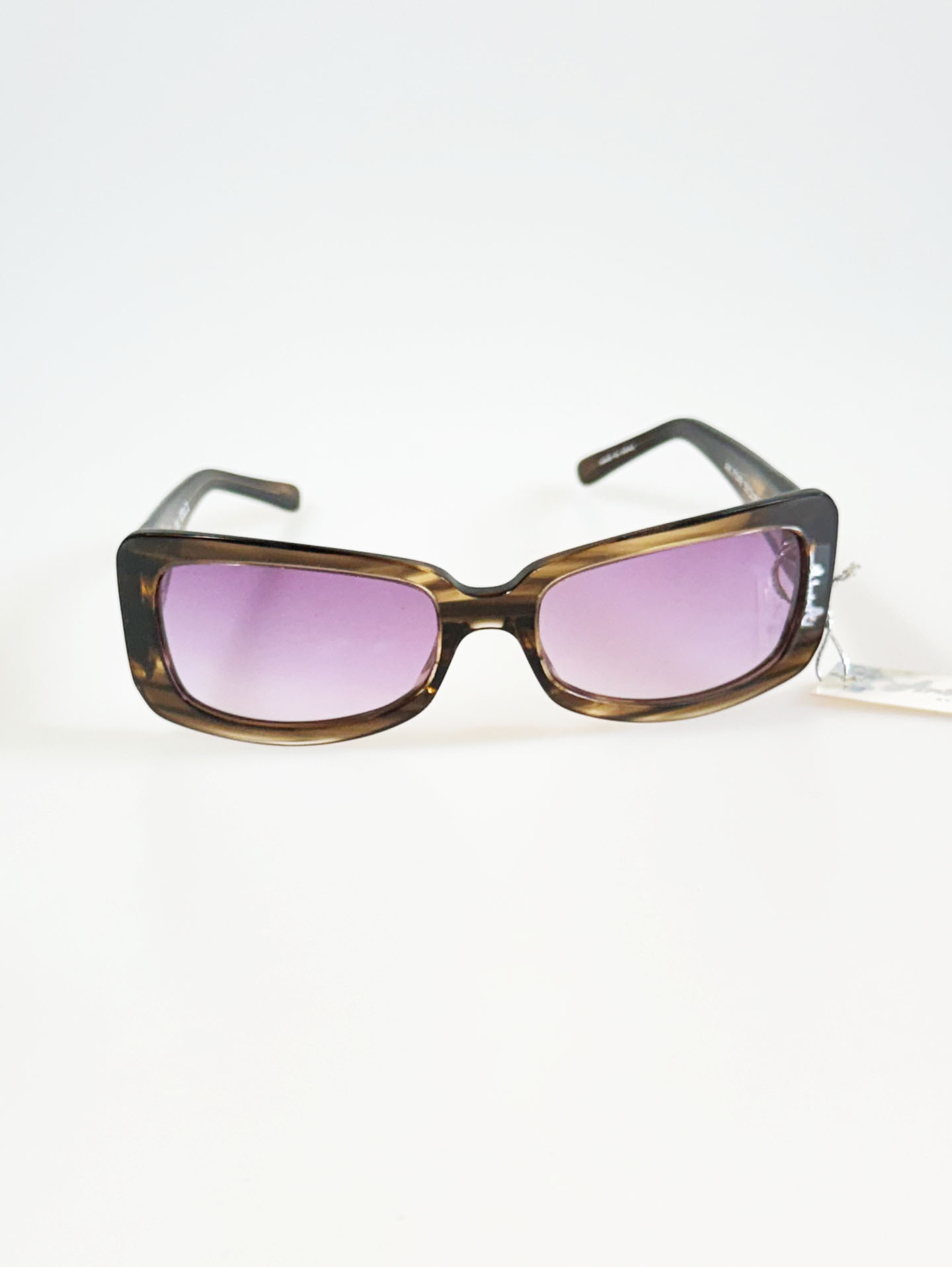 ANDRE KIM Bold Frame Sunglasses Collection Series 02