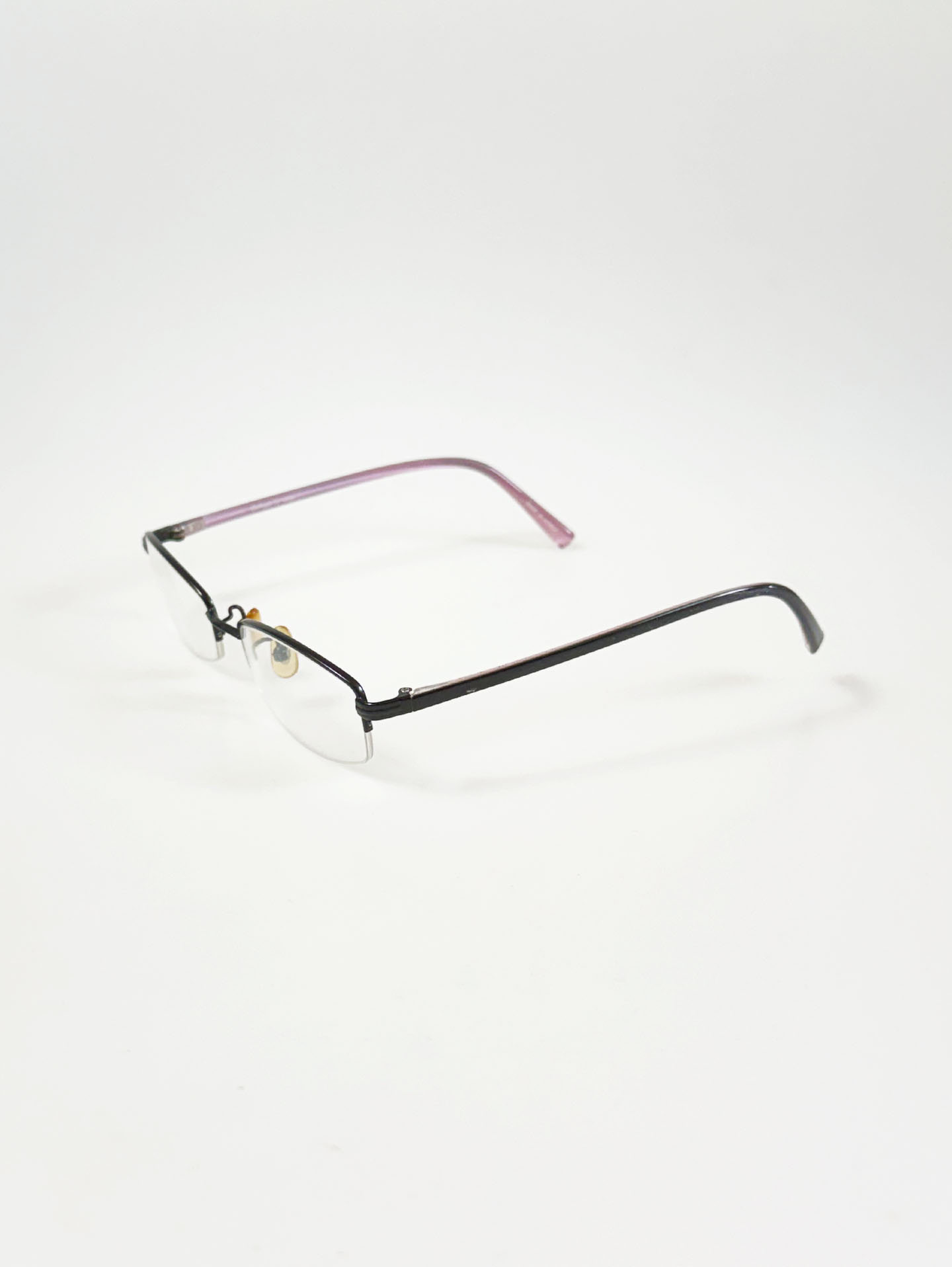 EPILOGUE Deadstock Semi-Rimless Glasses Collection Series 02