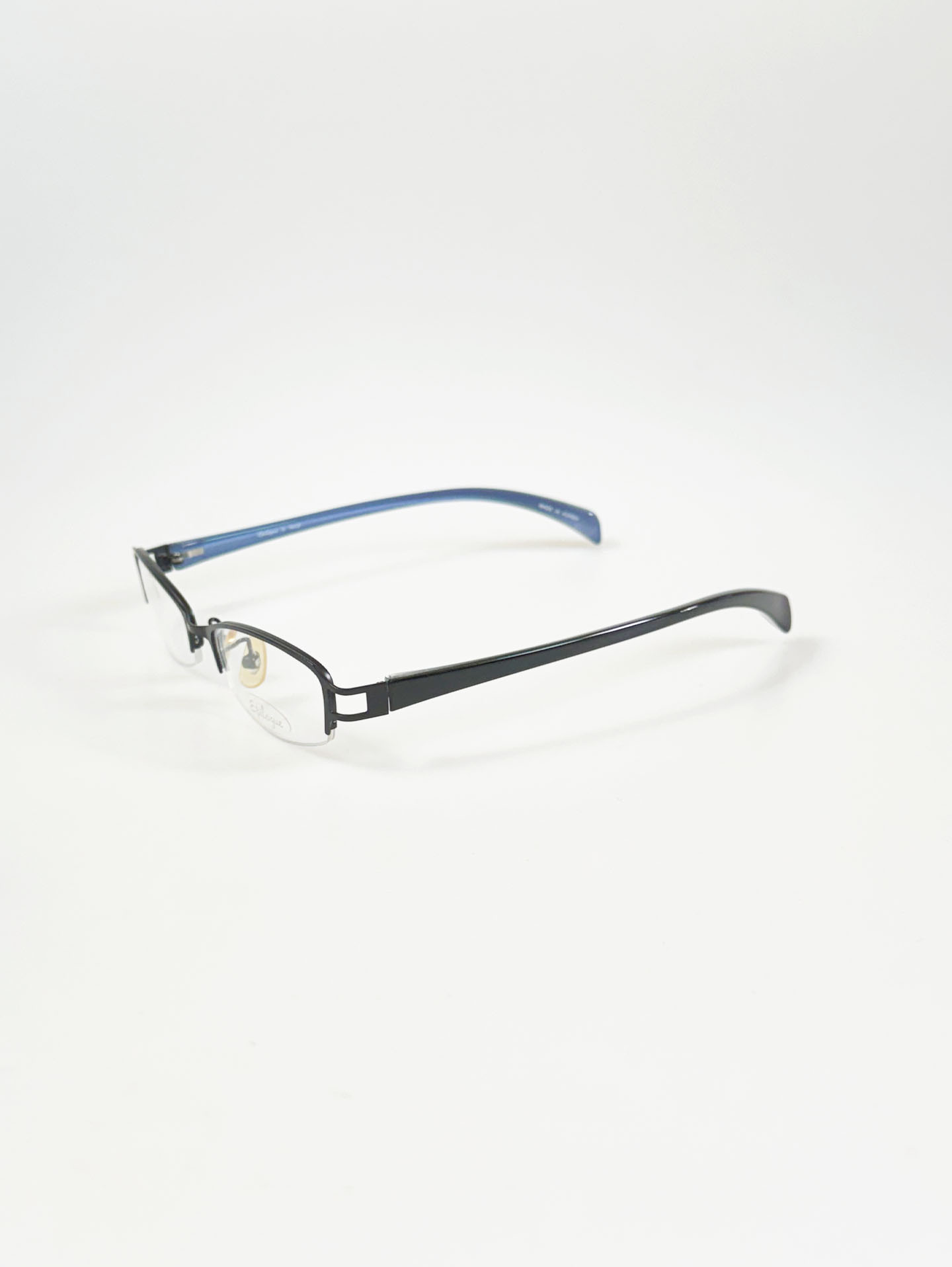 EPILOGUE Deadstock Semi-Rimless Glasses Collection Series 02