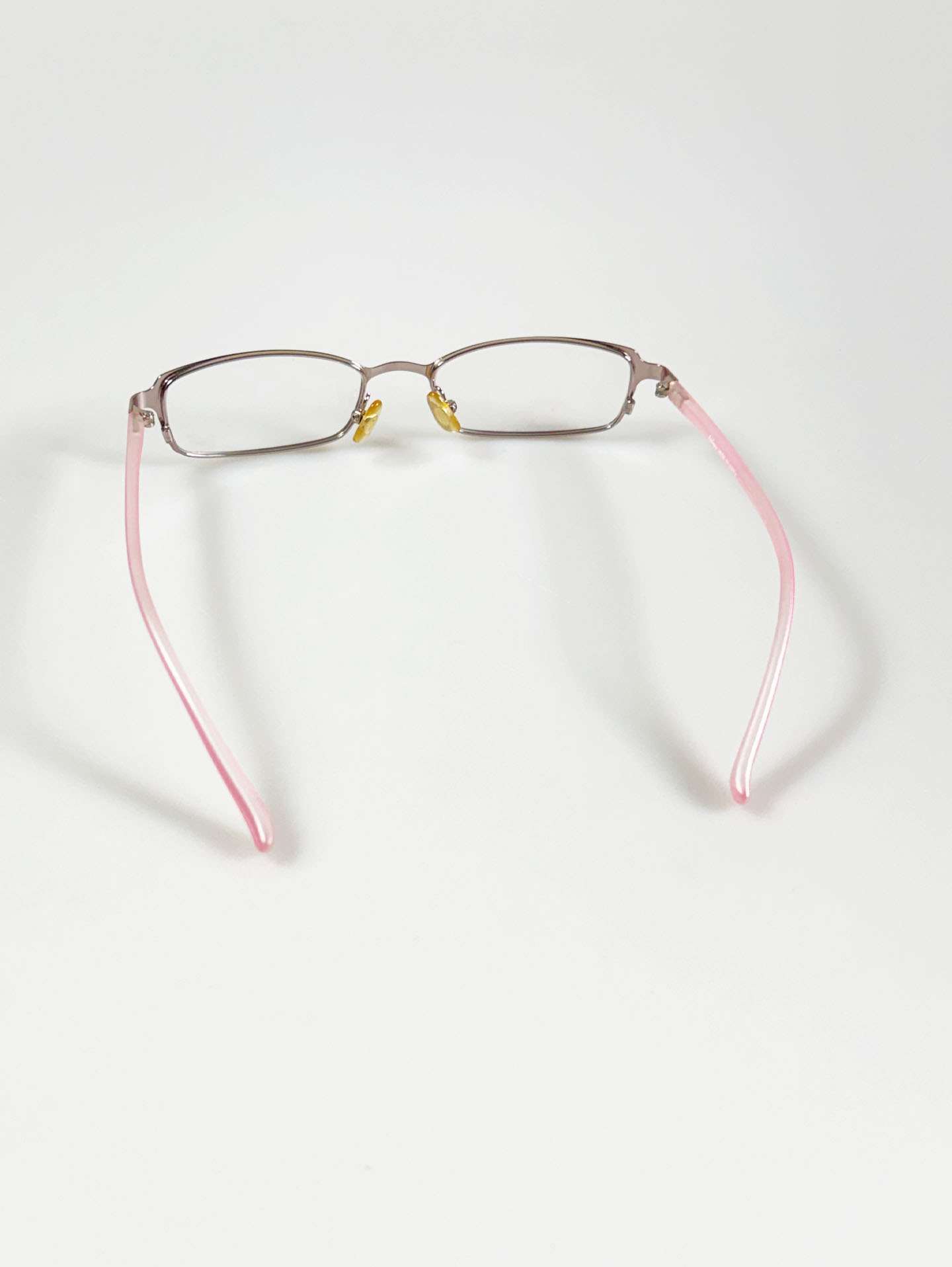 Series. 01 EPILOGUE Vintage Slim Square Metal Frame Collection