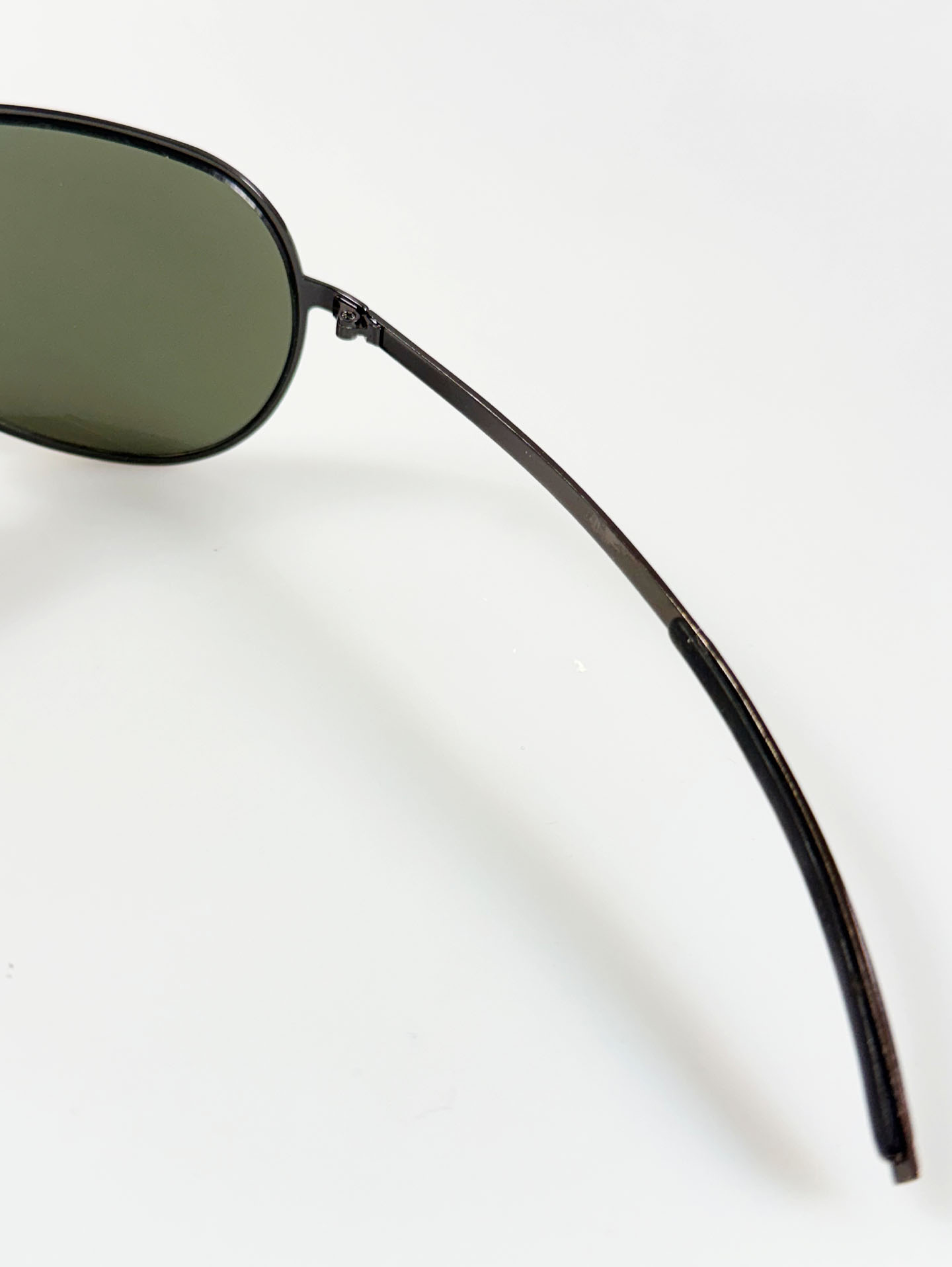 Gunmetal Aviator Frame Sunglasses