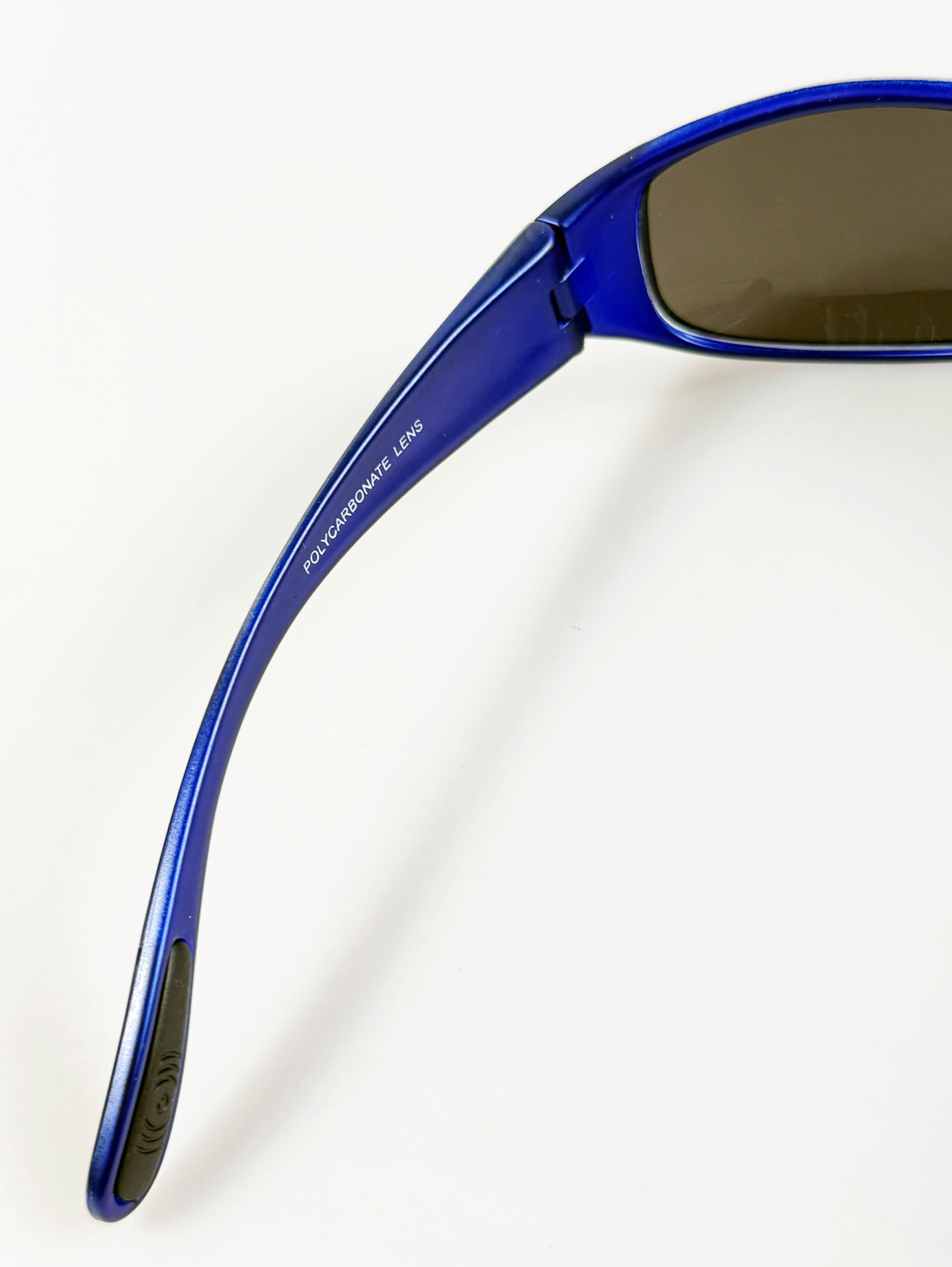 ONE SELF Bold Square Wraparound Sunglasses
