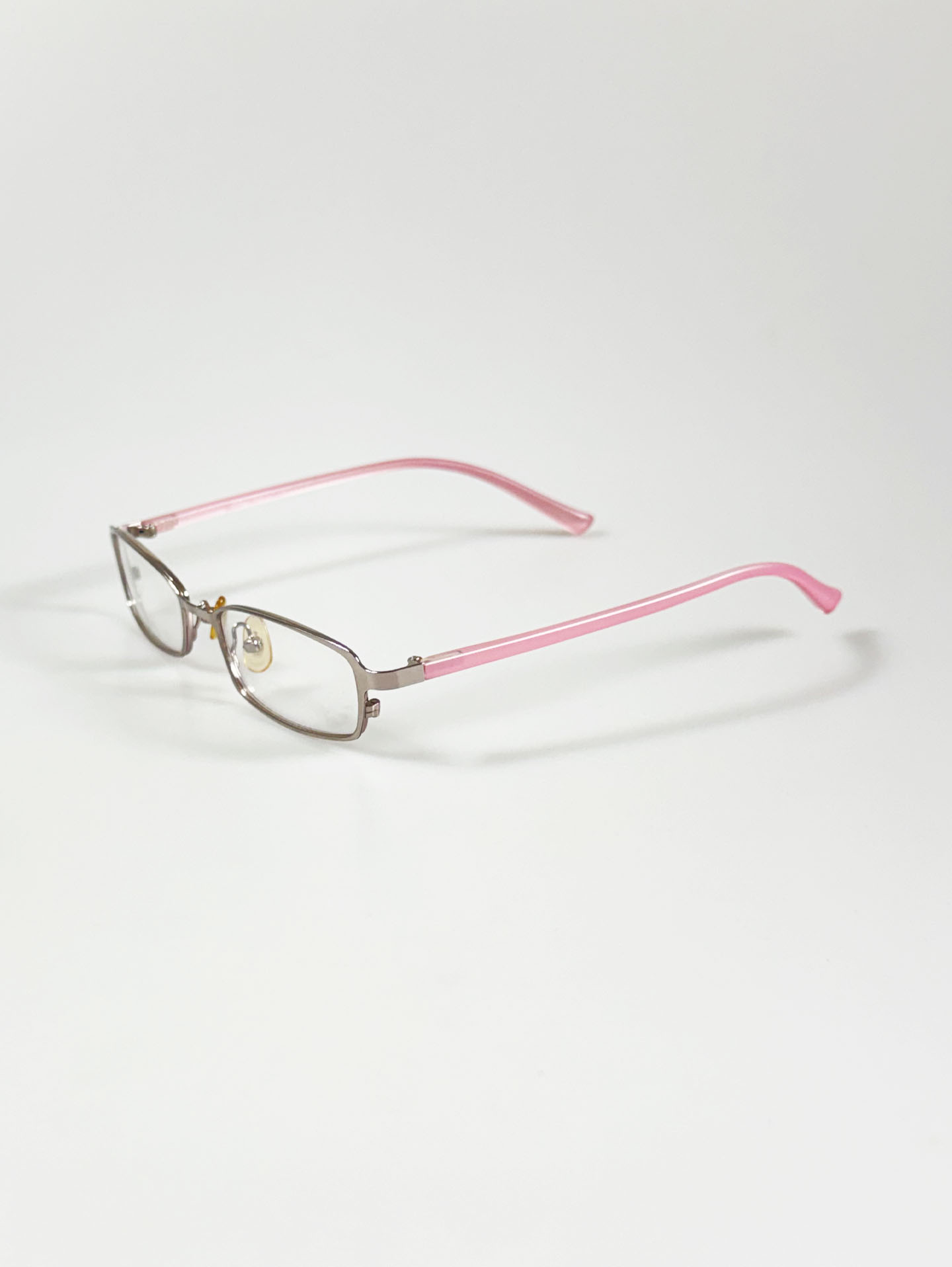 Series. 01 EPILOGUE Vintage Slim Square Metal Frame Collection