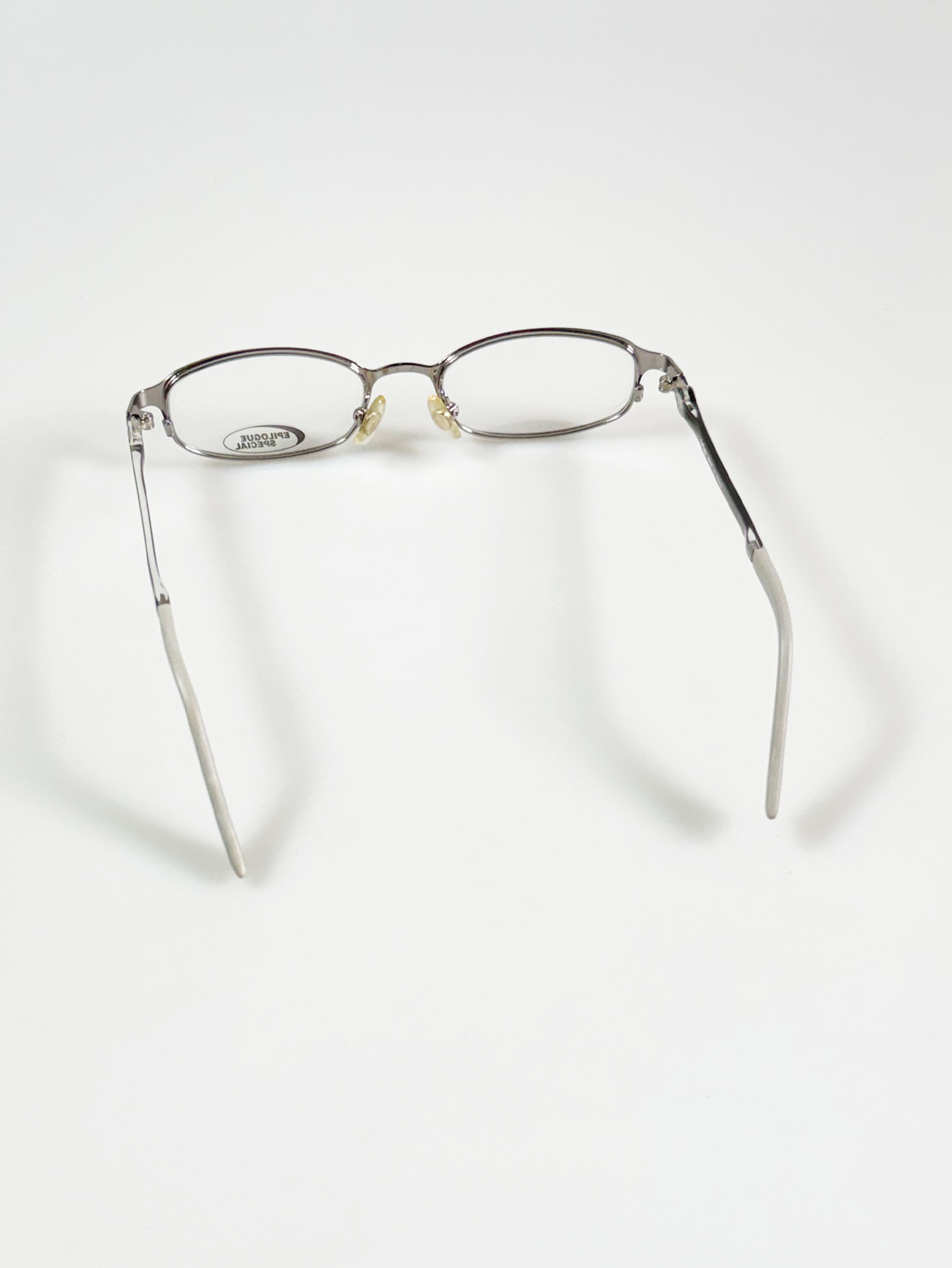 Series. 01 EPILOGUE Vintage Slim Square Metal Frame Collection