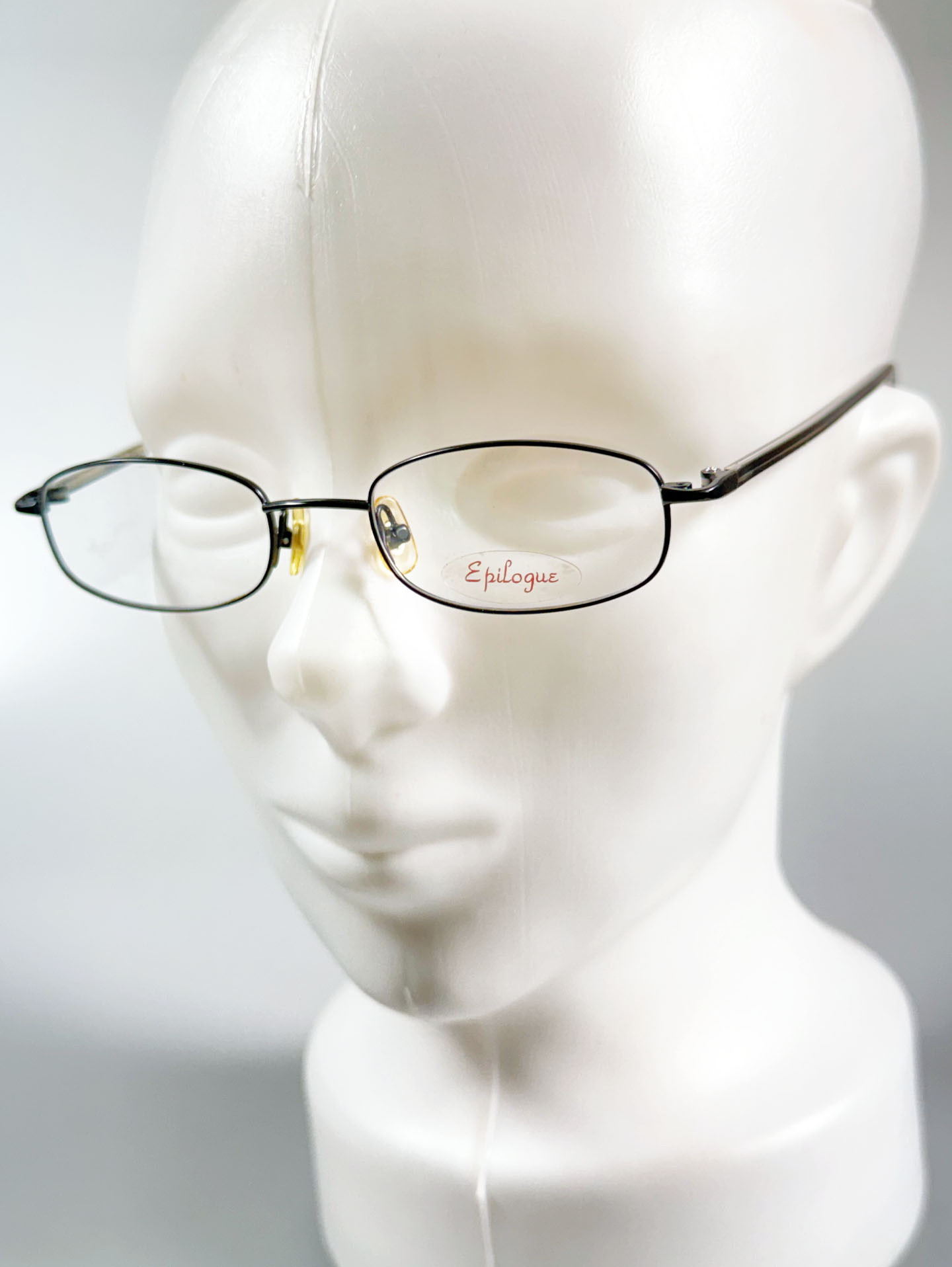 Series. 01 EPILOGUE Vintage Slim Square Metal Frame Collection