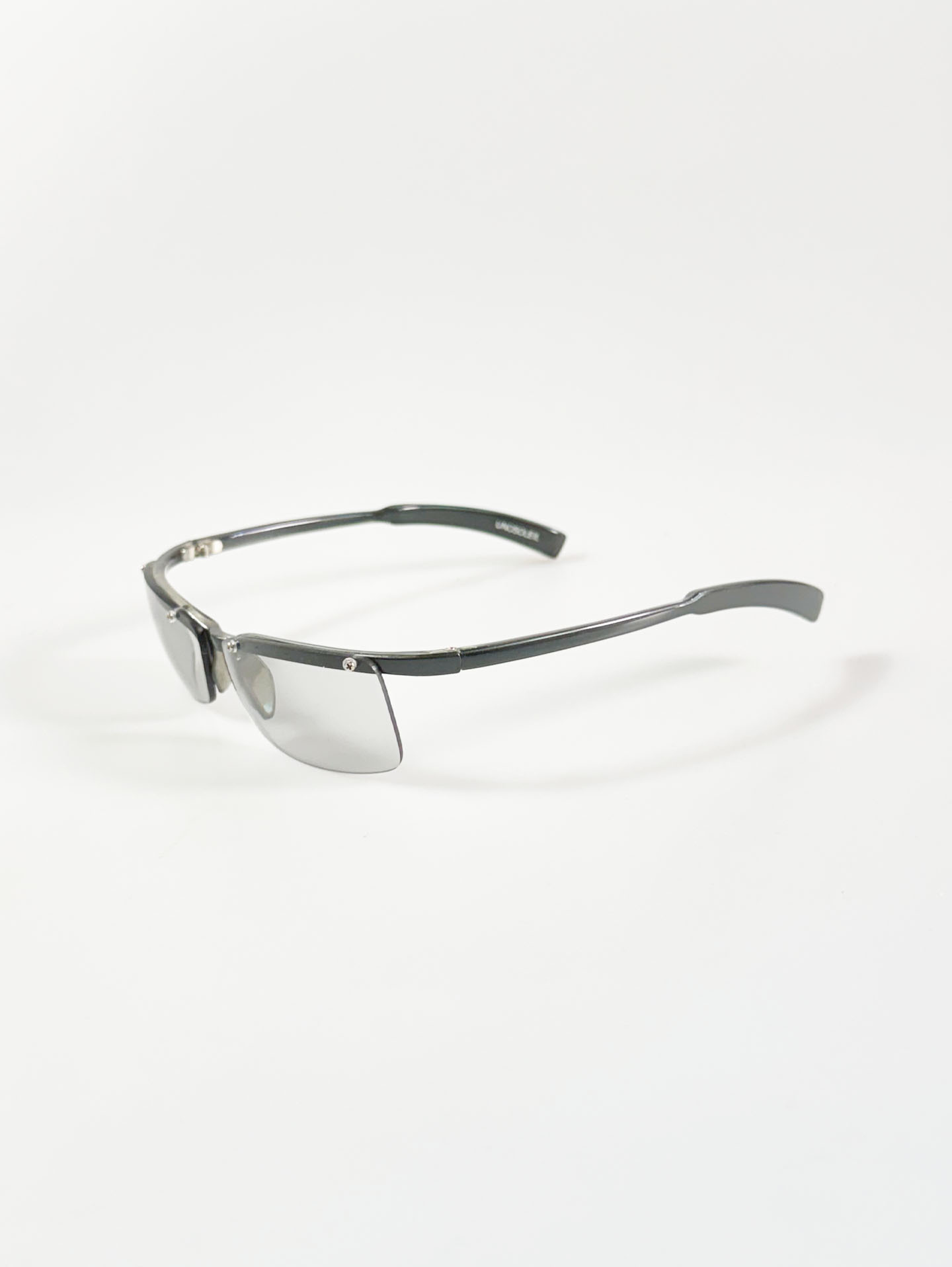 UNOSOLEIL Semi-Rimless Square Sunglasses