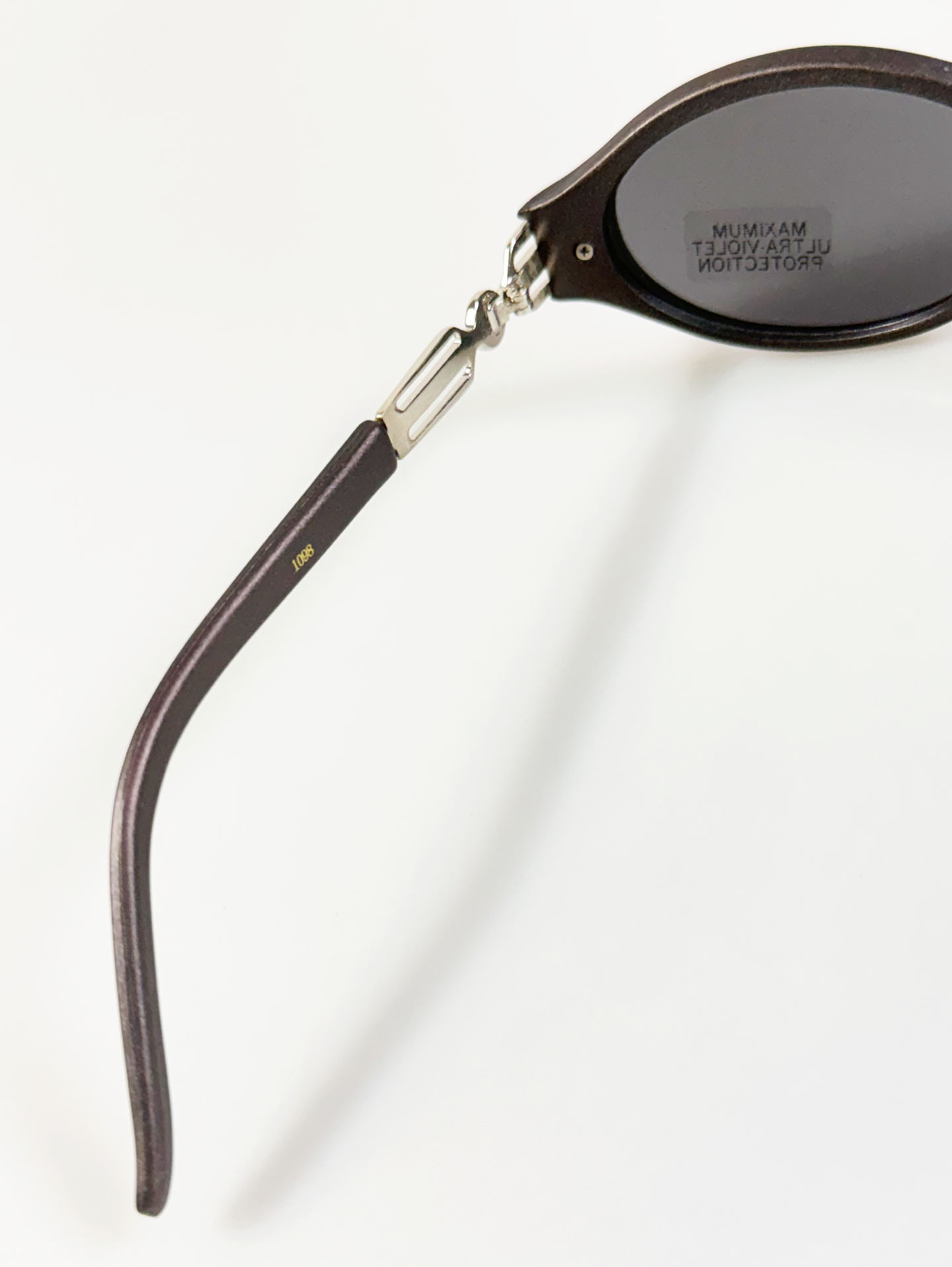 90's Barcelona Eyewear Bold Oval Sunglasses