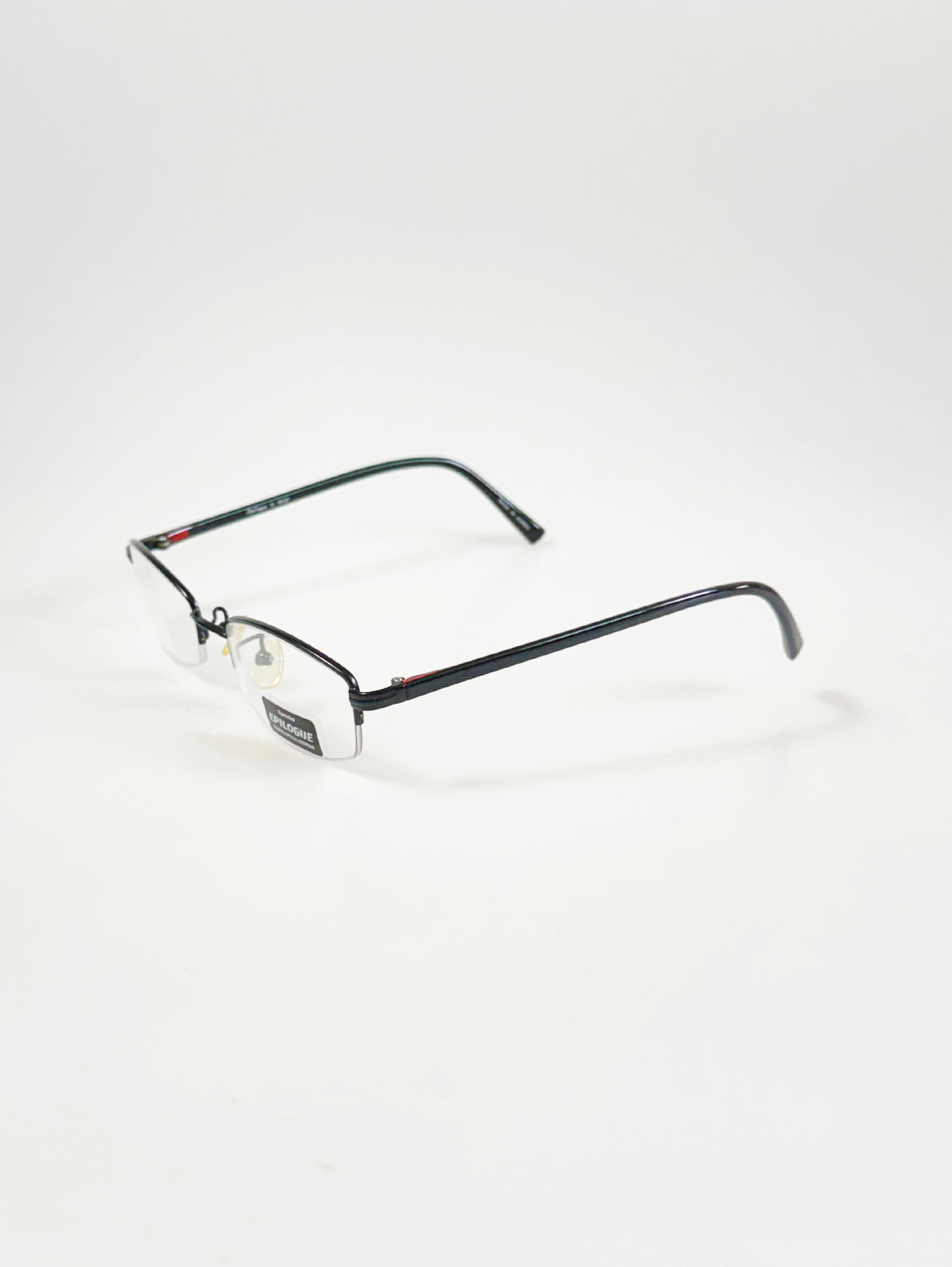 EPILOGUE Deadstock Semi-Rimless Glasses Collection Series 02