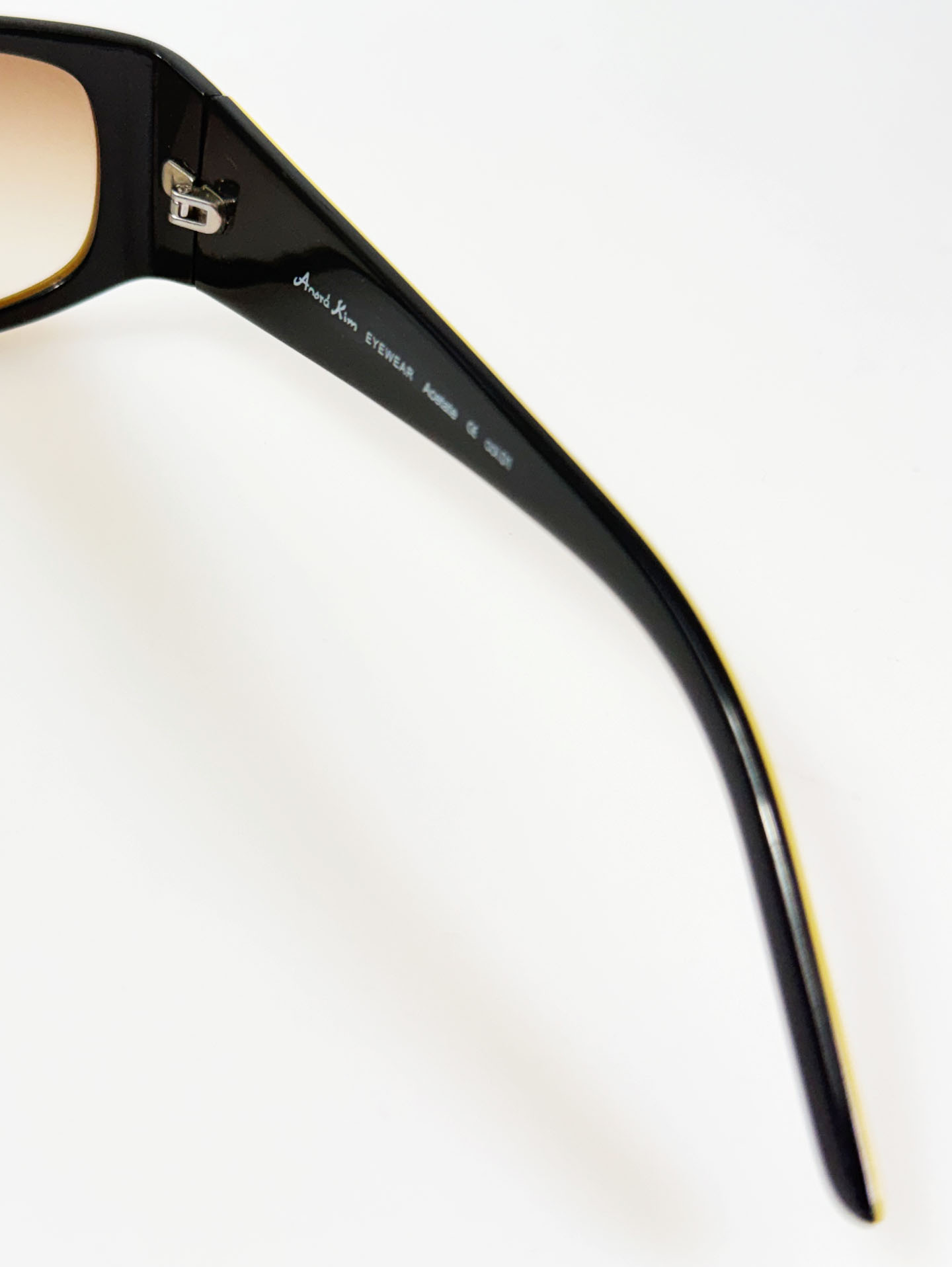 ANDRE KIM Bold Frame Sunglasses Collection Series 02