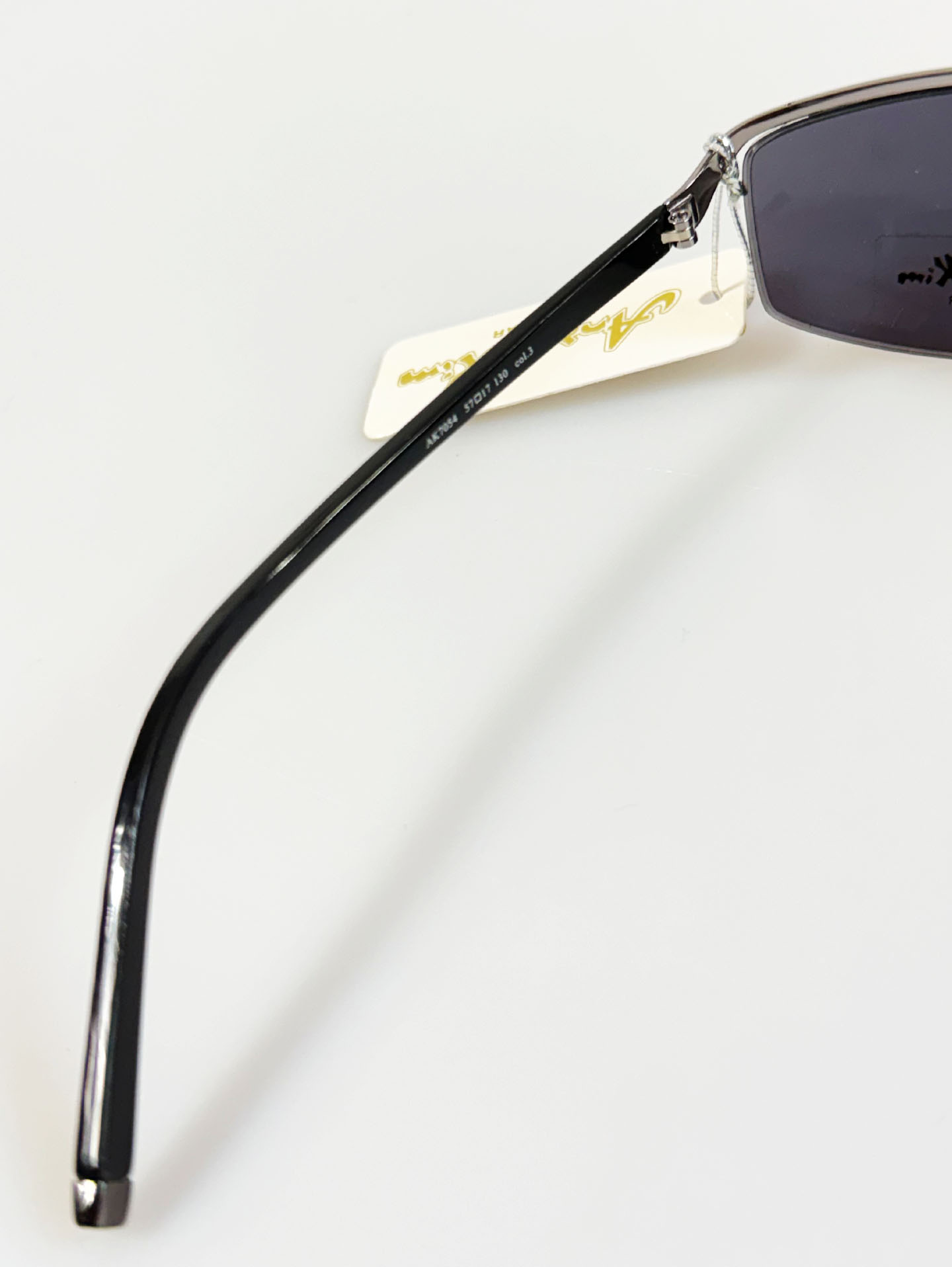 ANDRÉ KIM Semi-Rimless Sunglasses Collection Series 01
