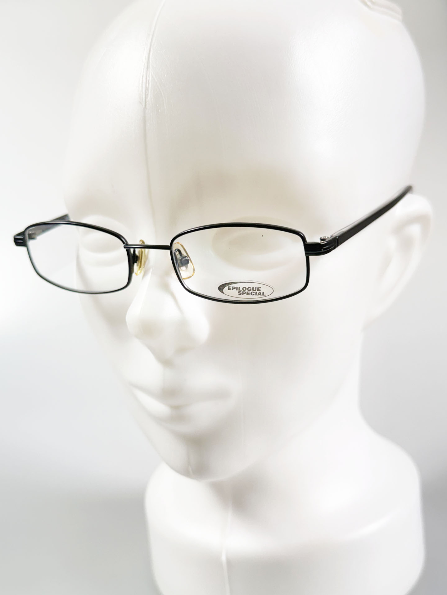 Series. 01 EPILOGUE Vintage Slim Square Metal Frame Collection