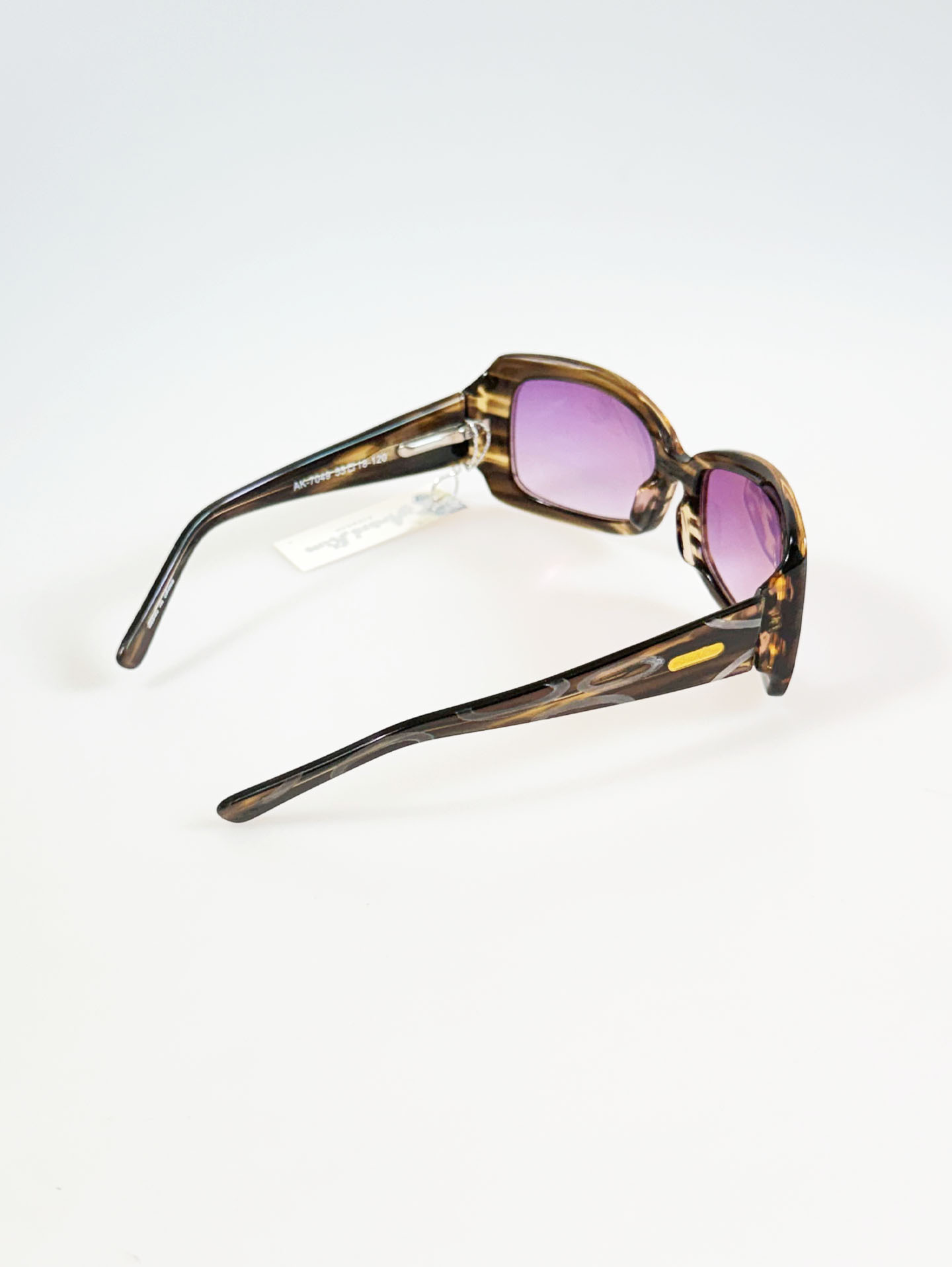 ANDRE KIM Bold Frame Sunglasses Collection Series 02