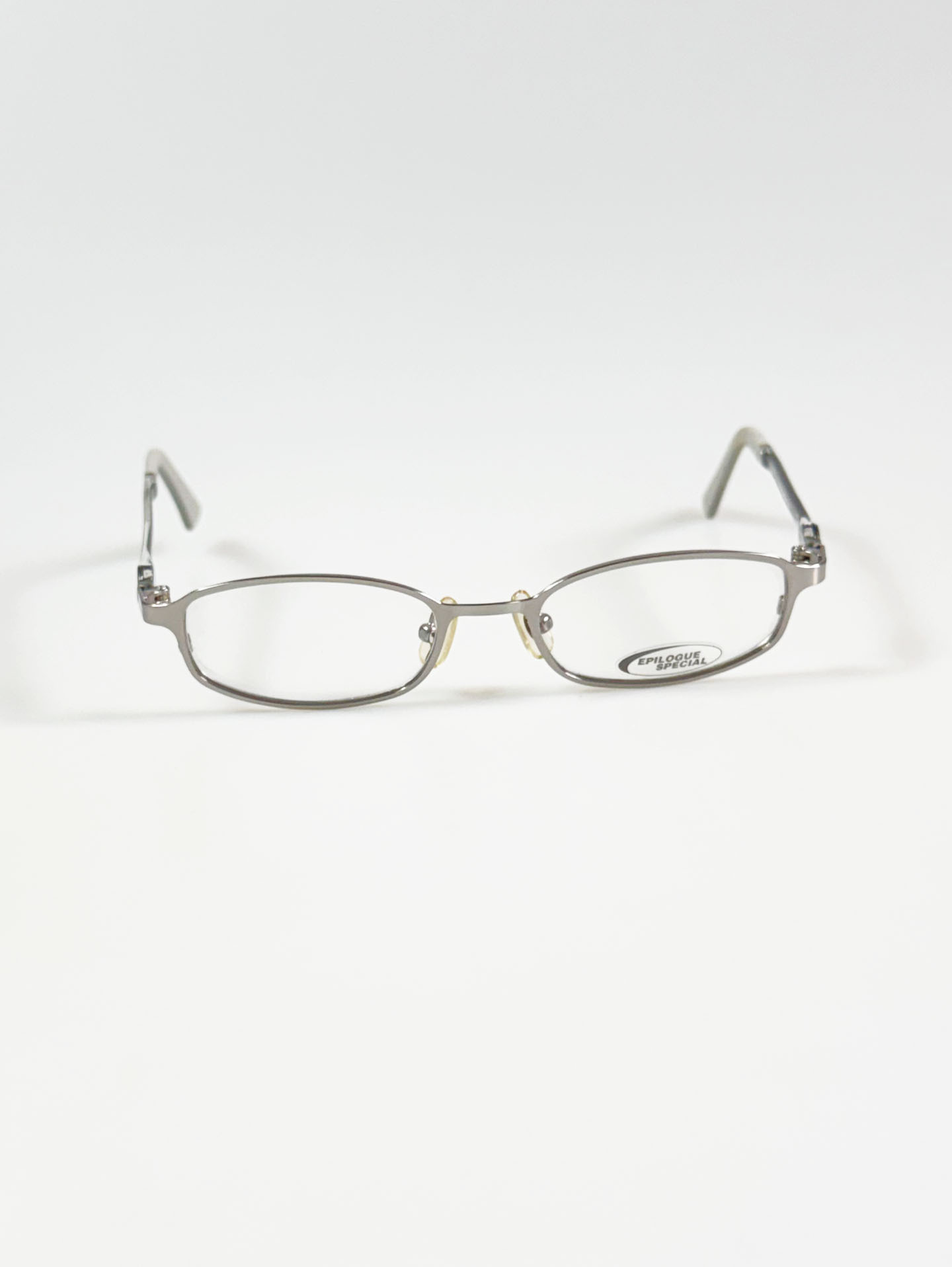 Series. 01 EPILOGUE Vintage Slim Square Metal Frame Collection